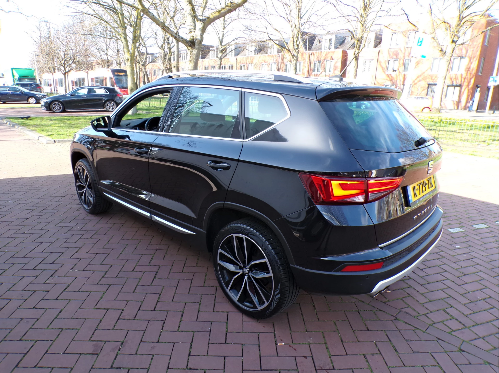 Hoofdafbeelding SEAT Ateca