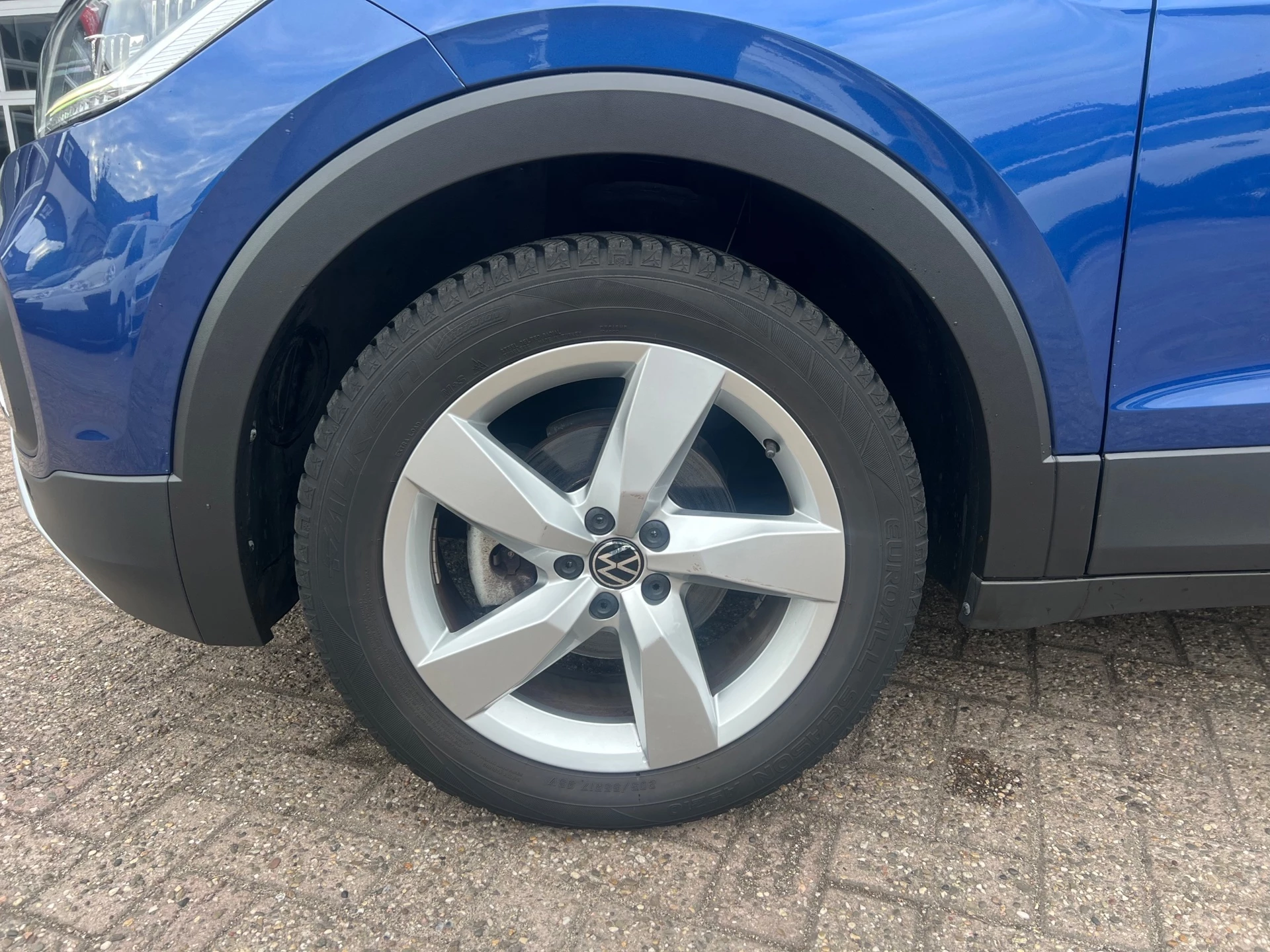 Hoofdafbeelding Volkswagen T-Cross
