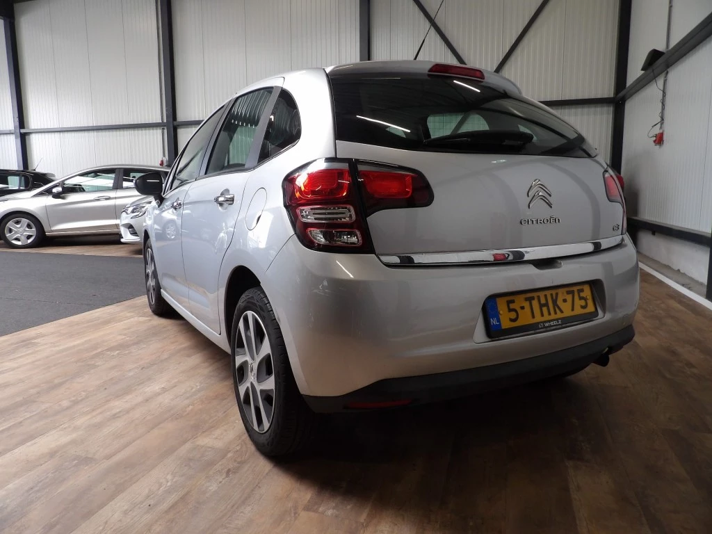 Hoofdafbeelding Citroën C3