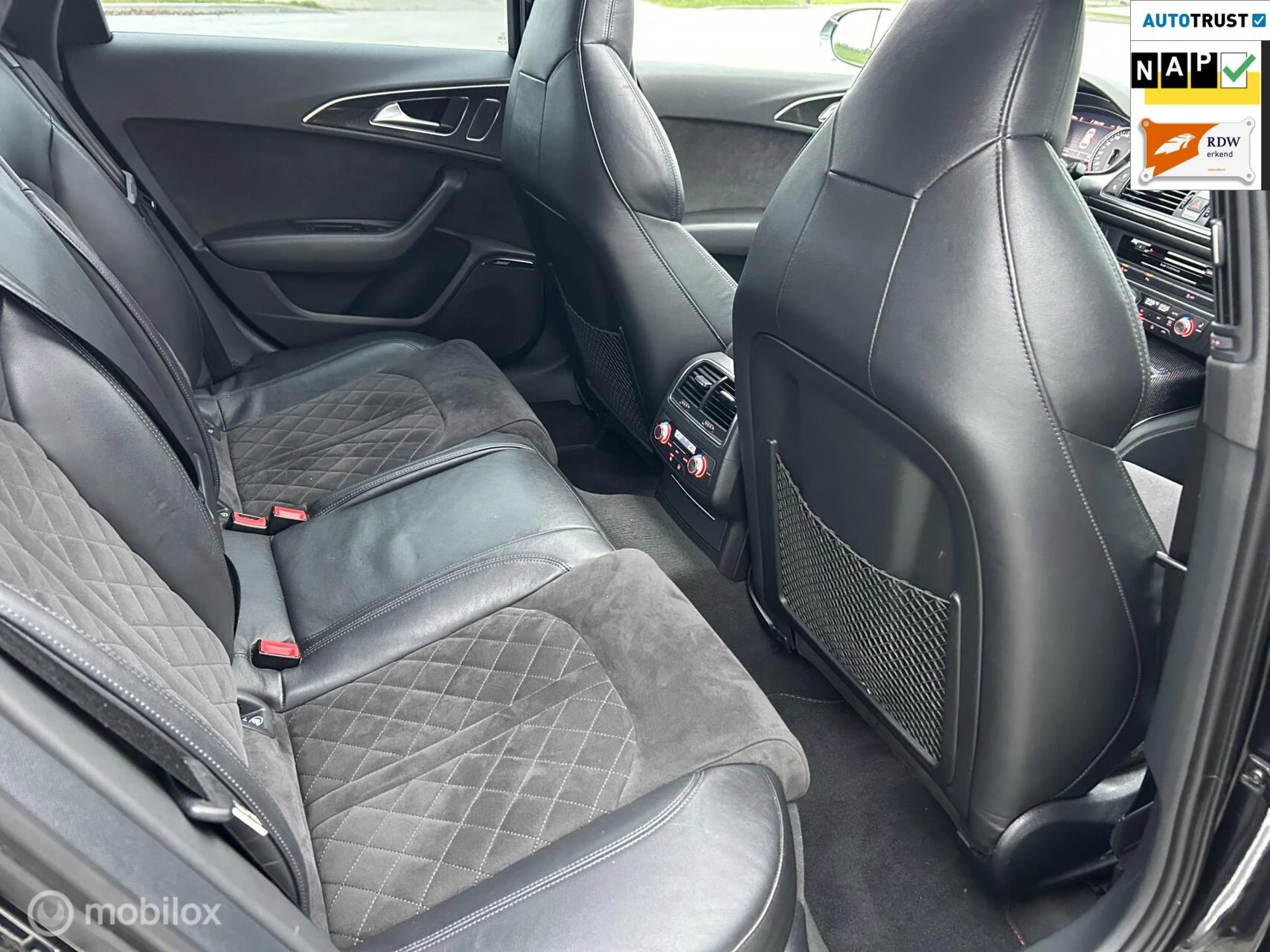 Hoofdafbeelding Audi S6