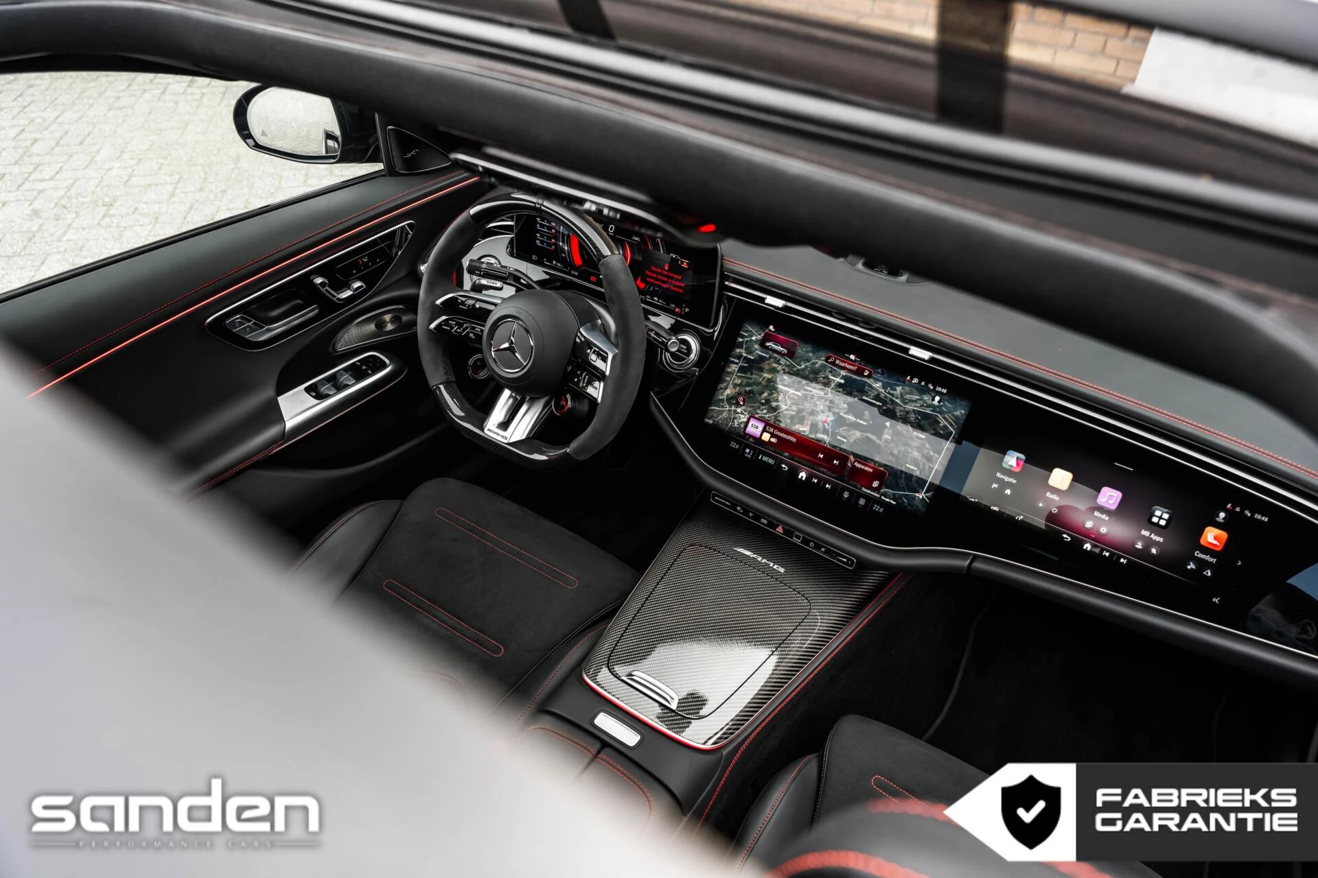 Hoofdafbeelding Mercedes-Benz E-Klasse