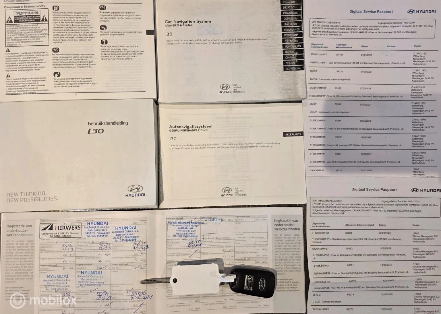 Hoofdafbeelding Hyundai i30