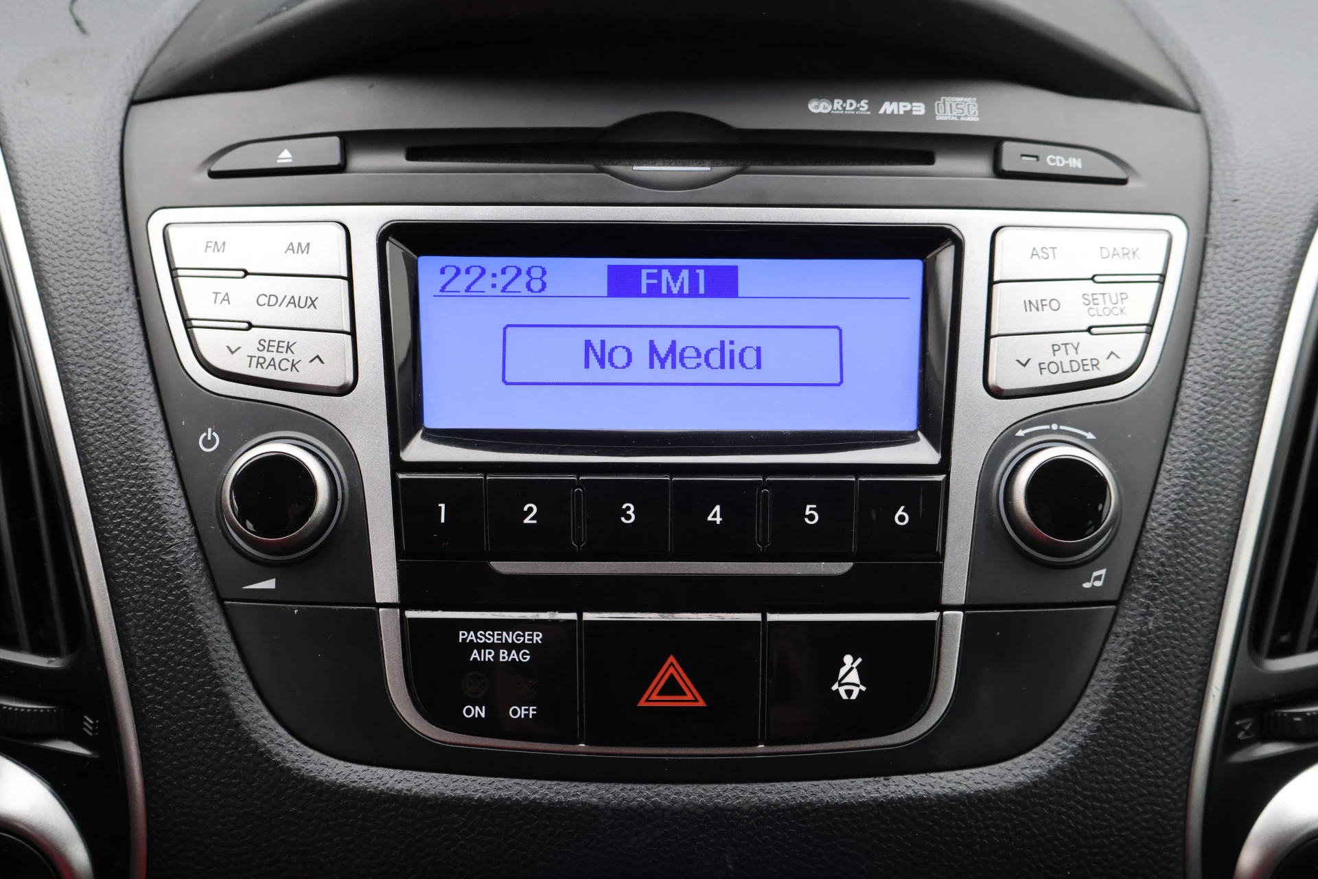 Hoofdafbeelding Hyundai ix35