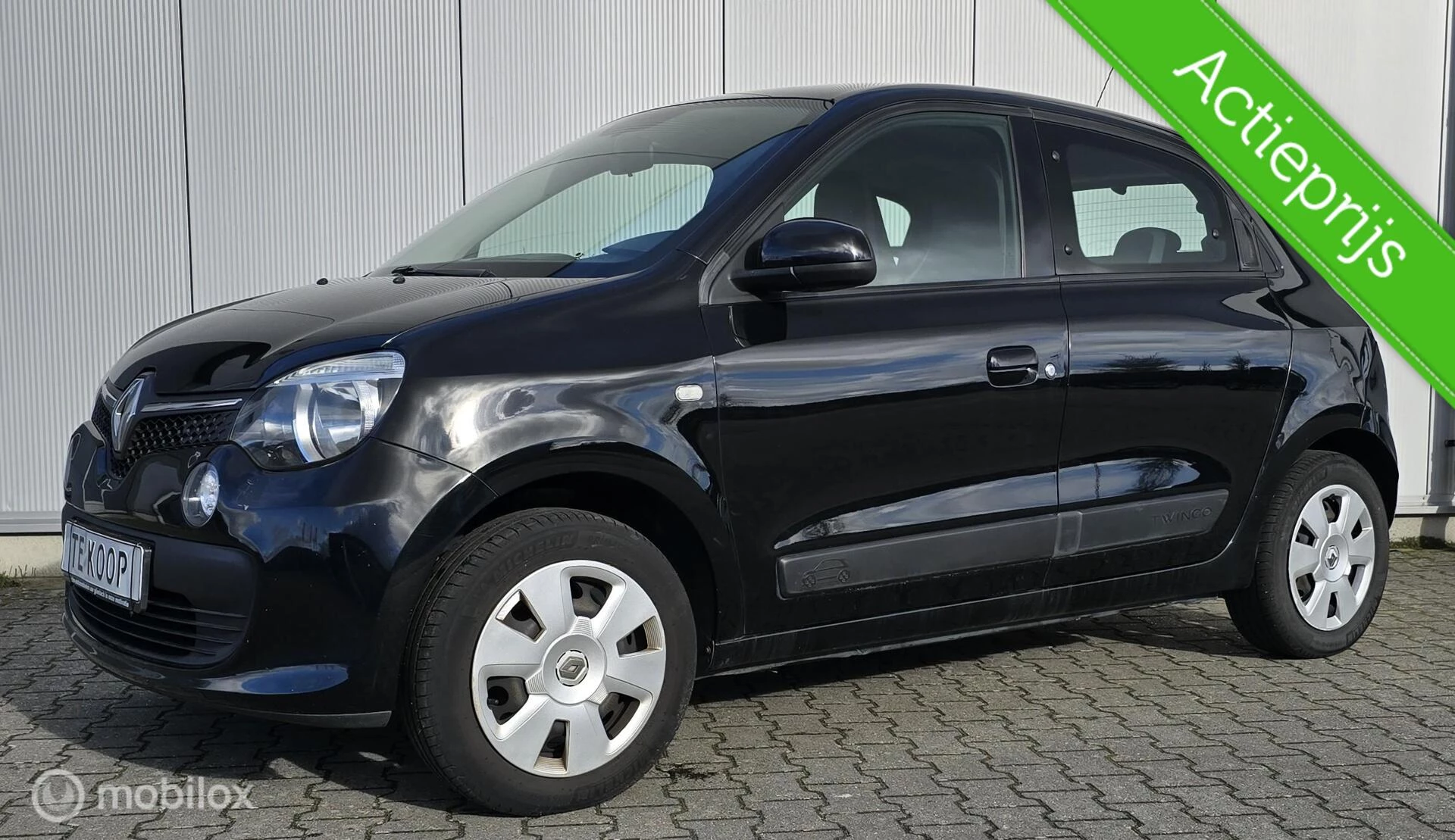 Hoofdafbeelding Renault Twingo