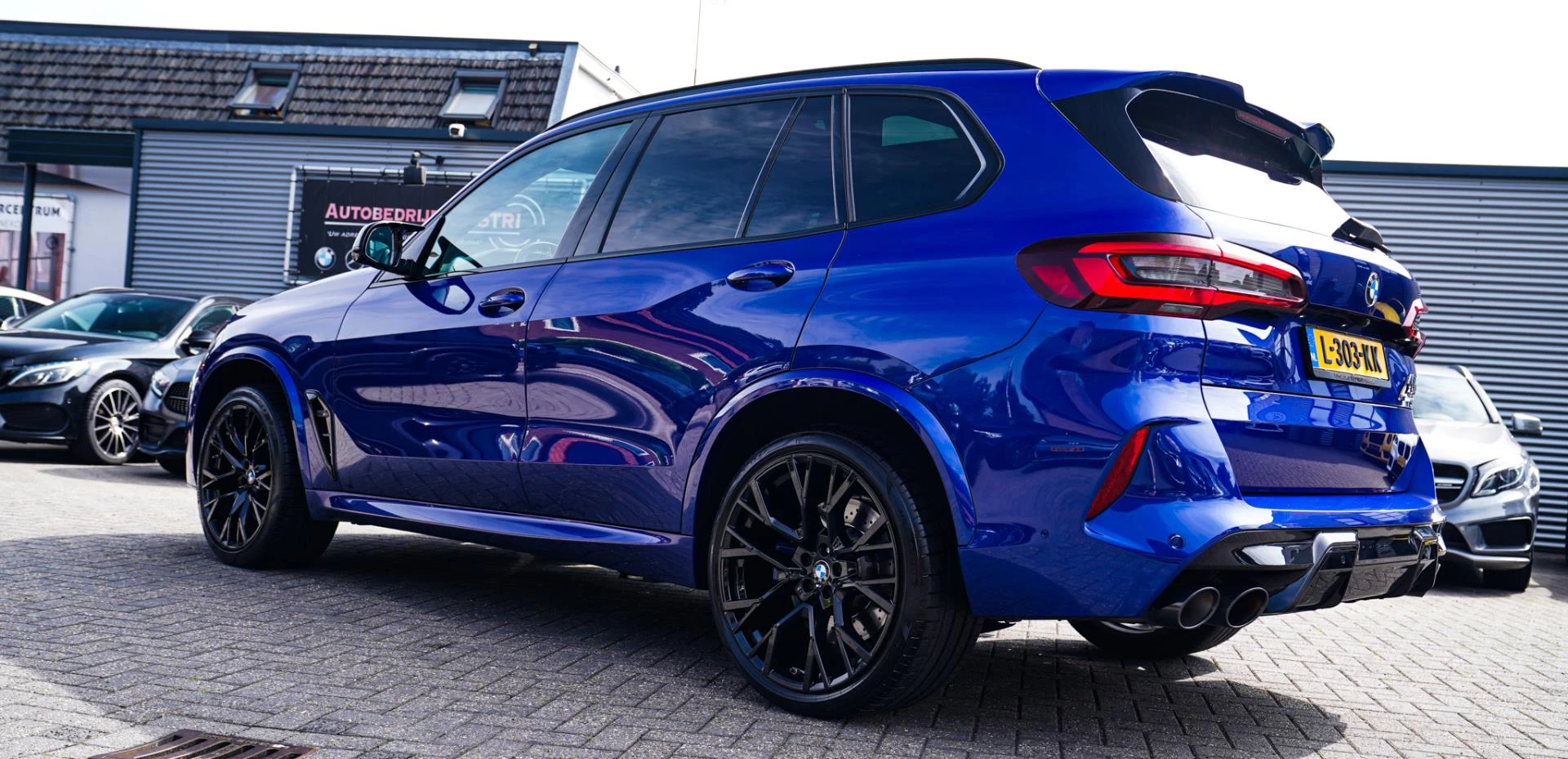 Hoofdafbeelding BMW X5