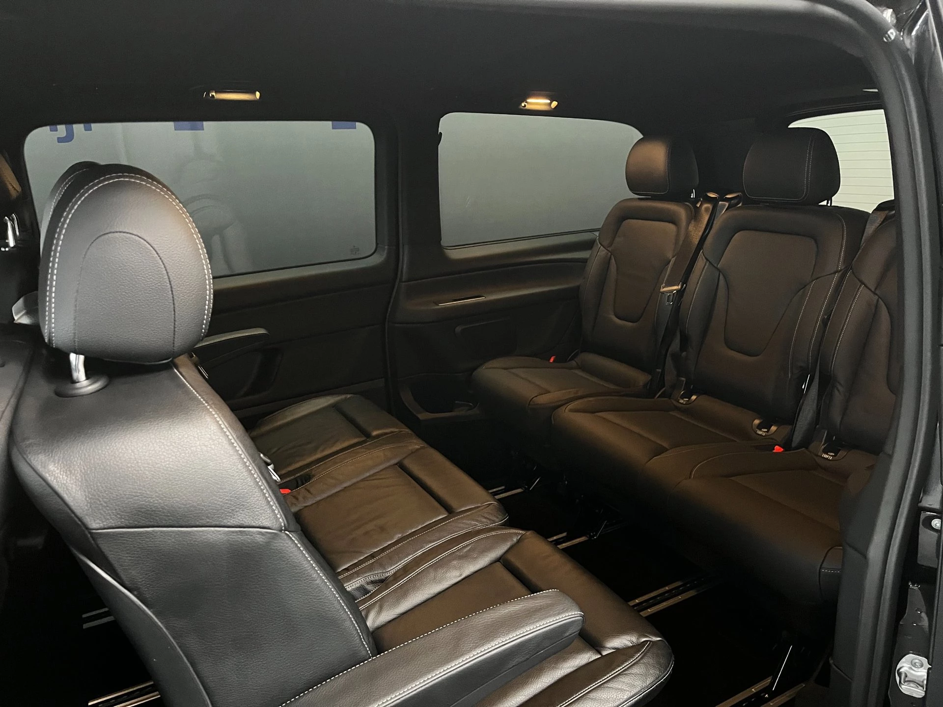 Hoofdafbeelding Mercedes-Benz EQV