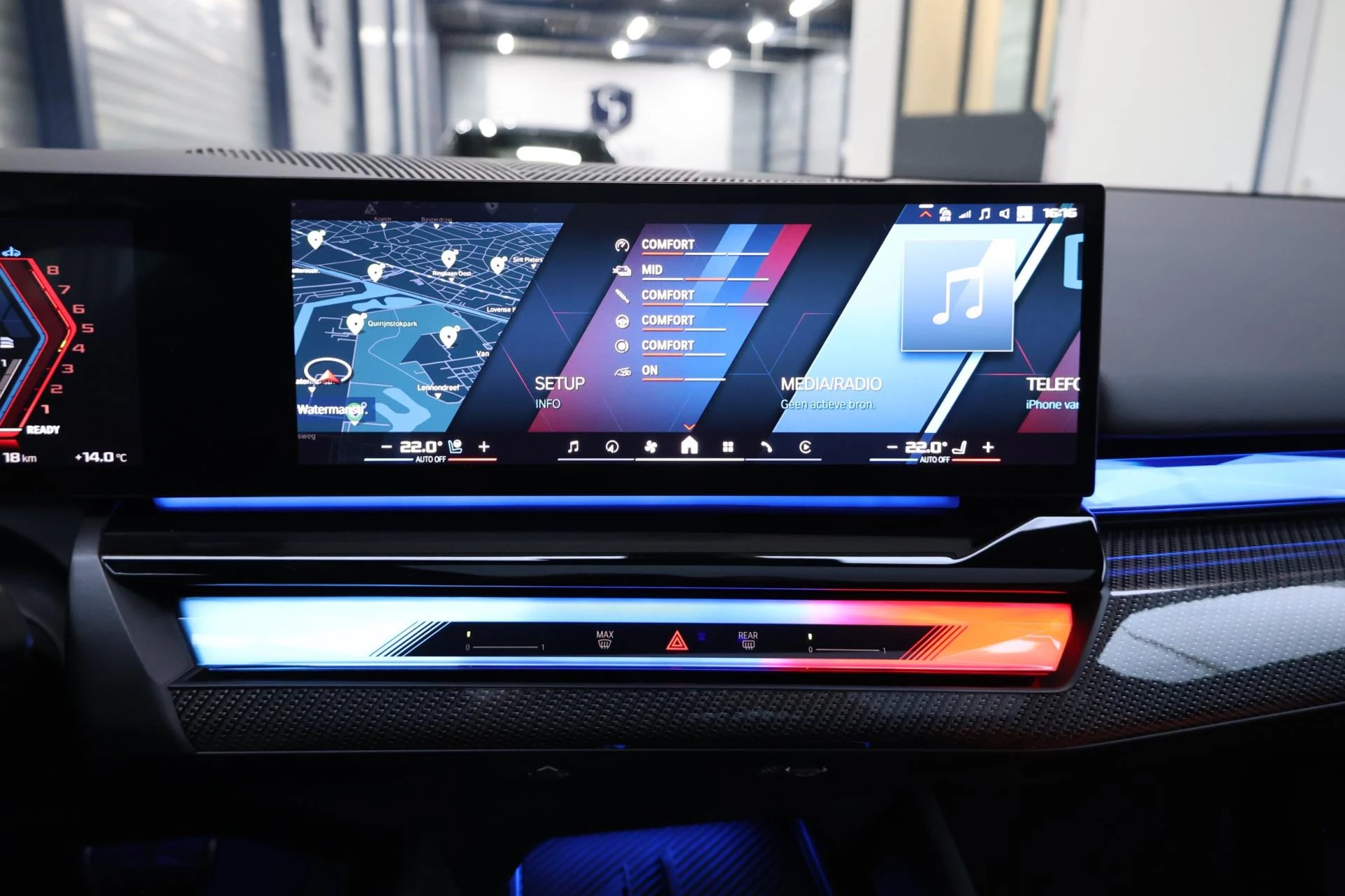 Hoofdafbeelding BMW M5