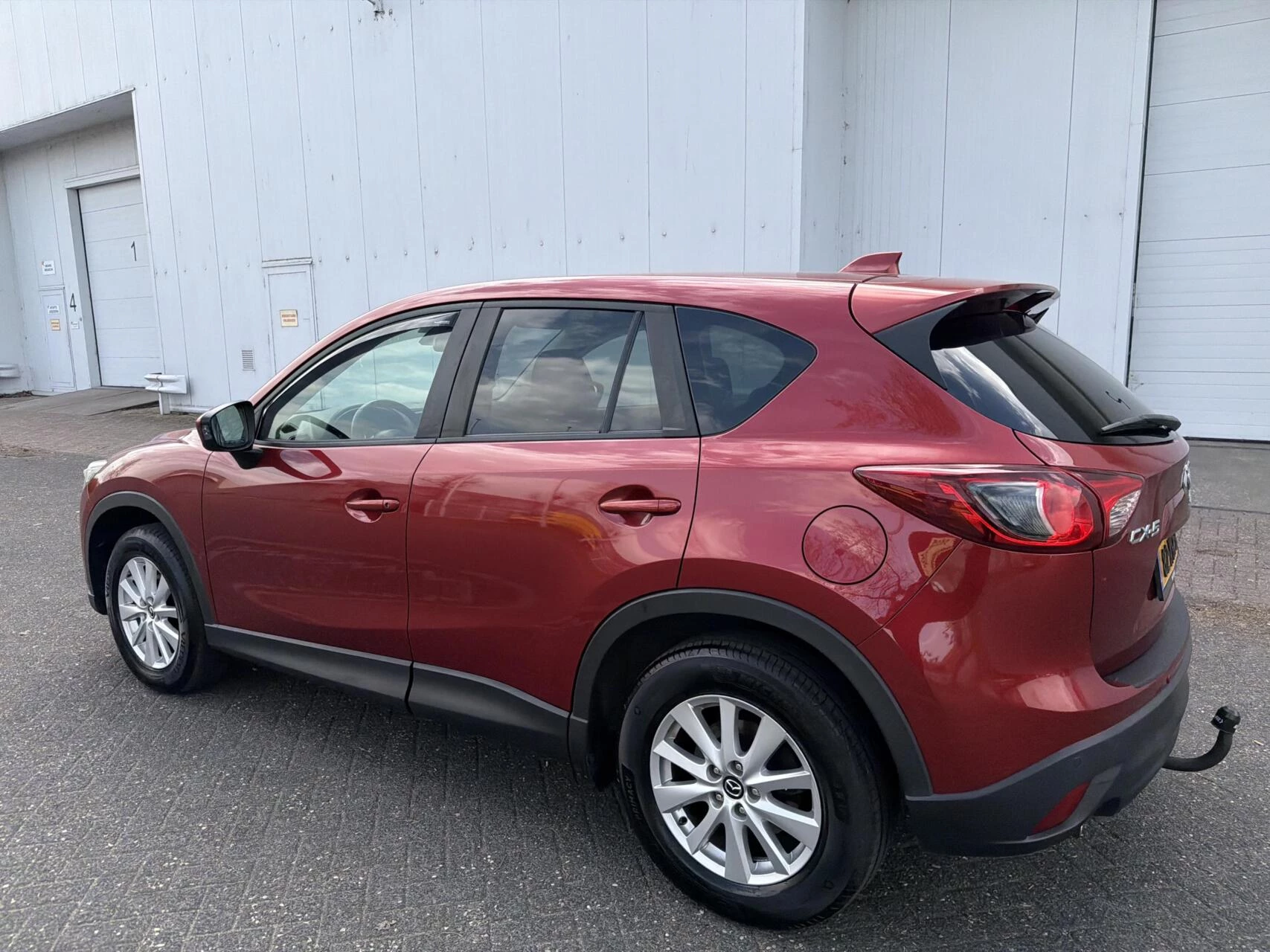 Hoofdafbeelding Mazda CX-5