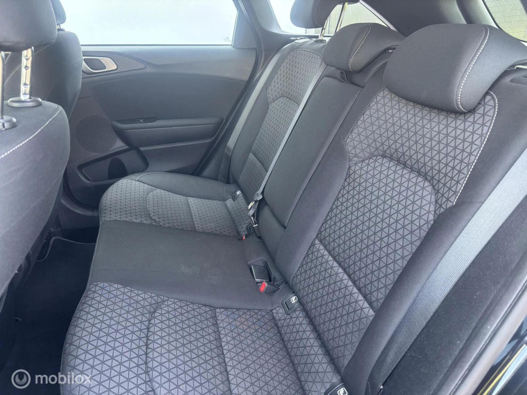 Hoofdafbeelding Kia Ceed Sportswagon