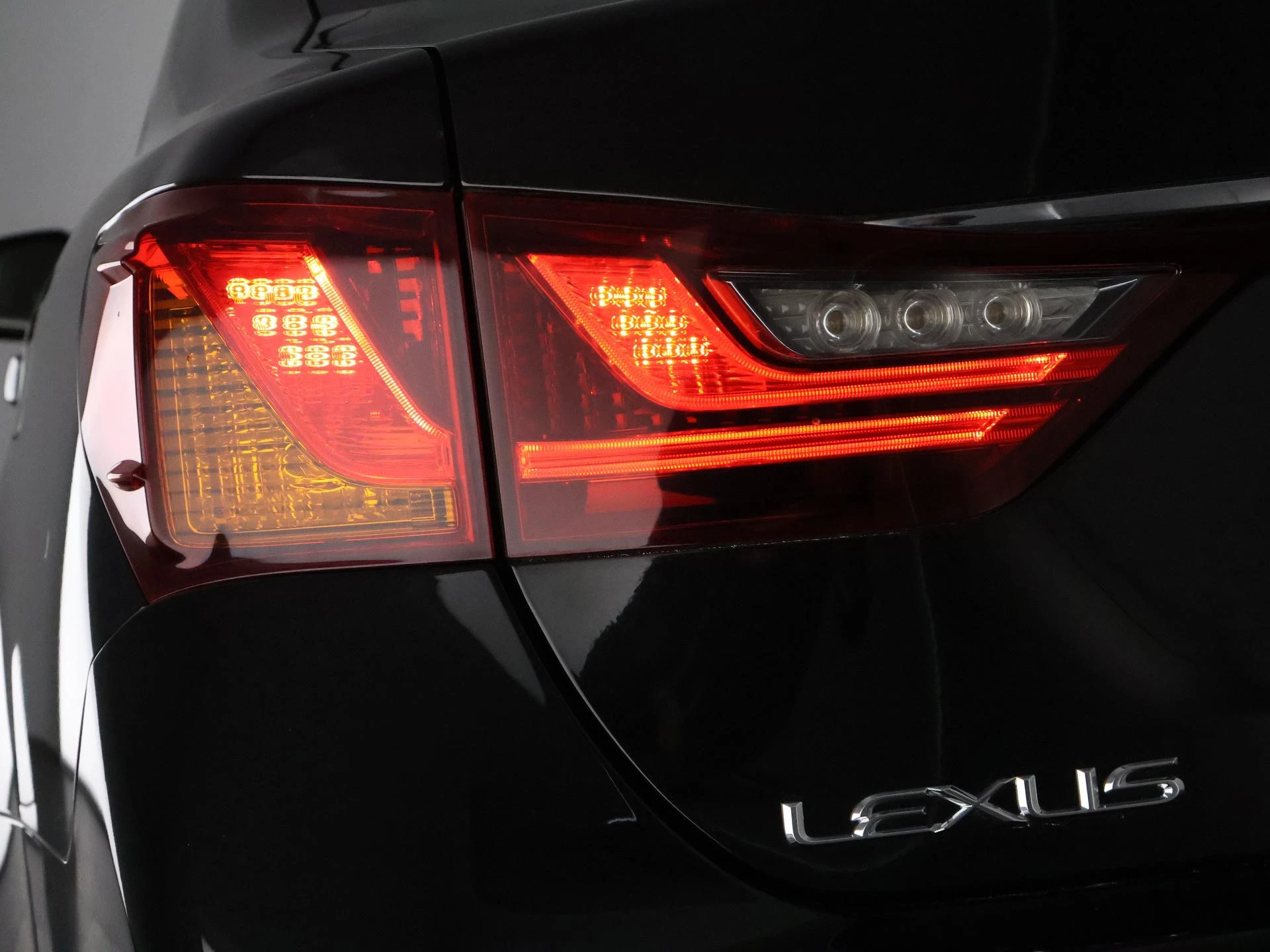 Hoofdafbeelding Lexus GS