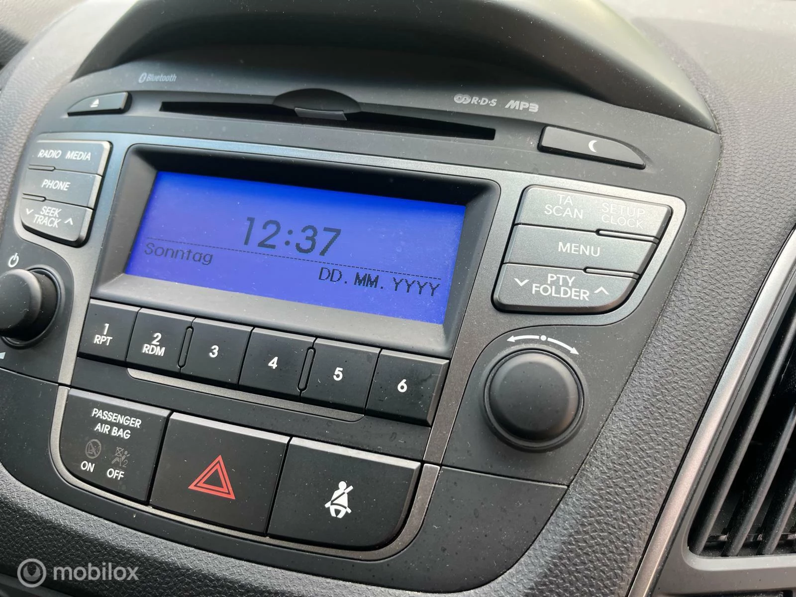 Hoofdafbeelding Hyundai ix35