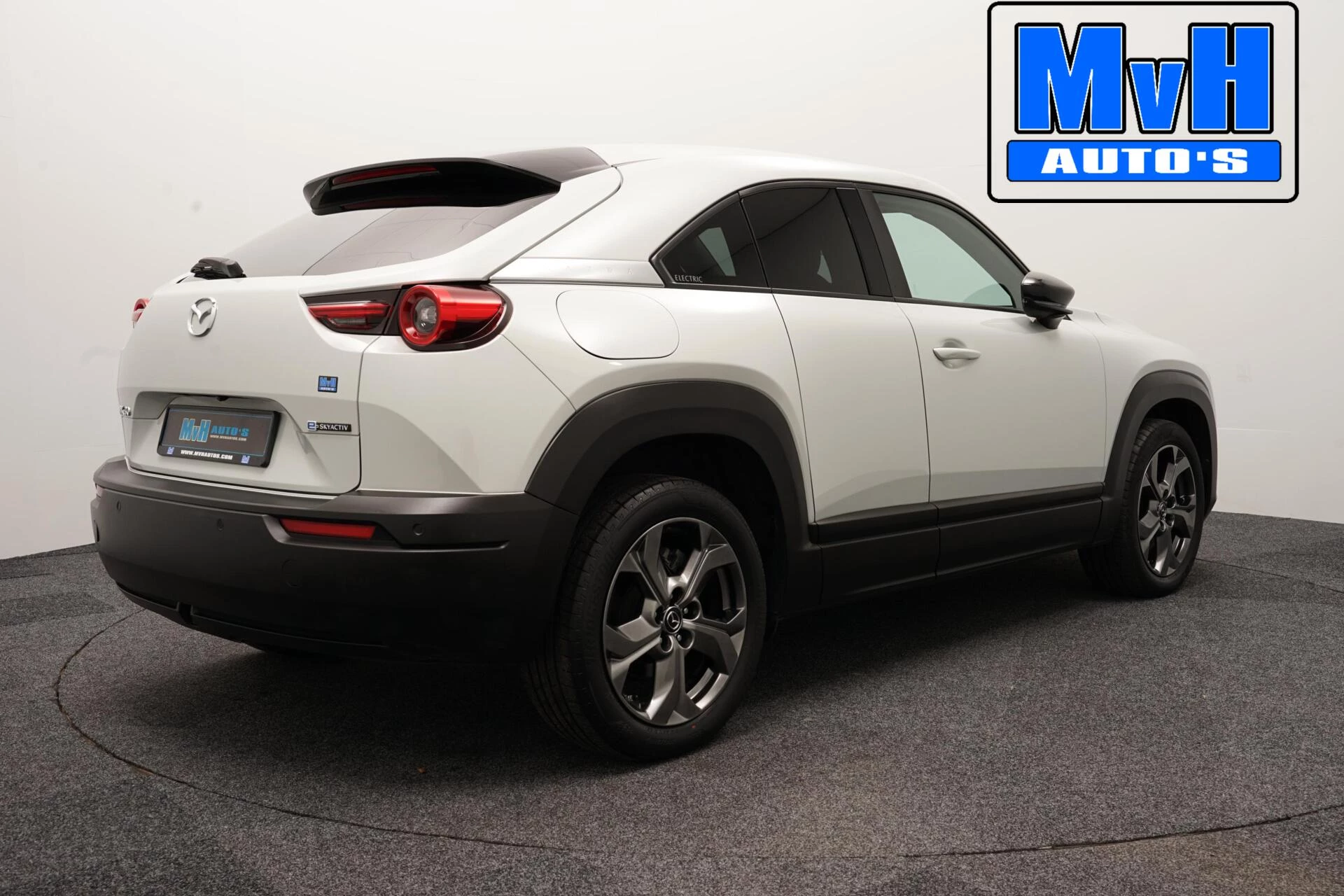 Hoofdafbeelding Mazda MX-30