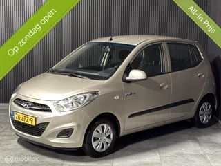 Hyundai i10 1.0 i-Drive Cool | Nap | Airco | Nette auto |