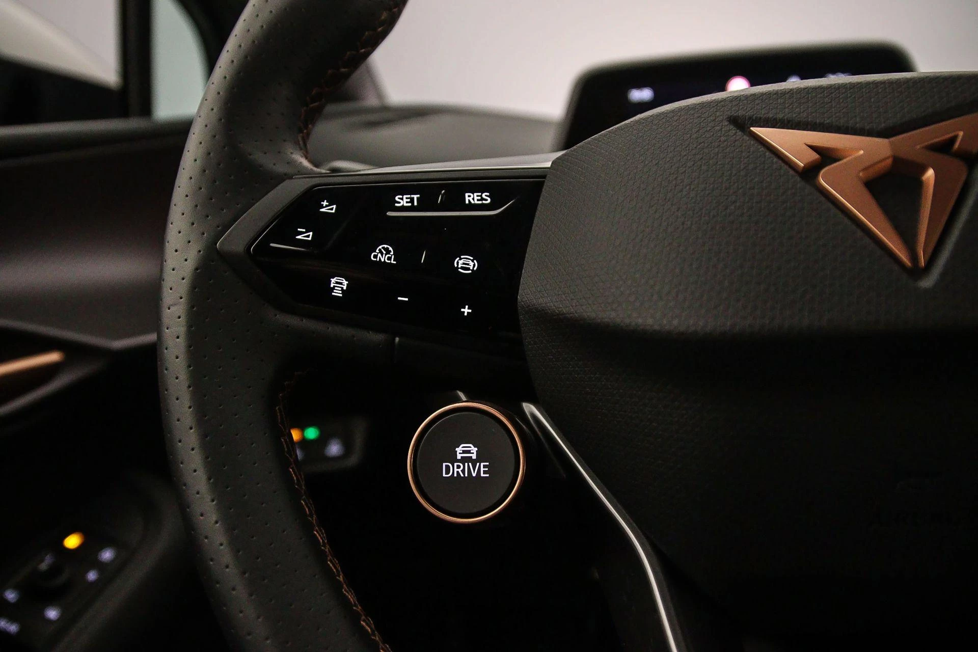 Hoofdafbeelding CUPRA Tavascan