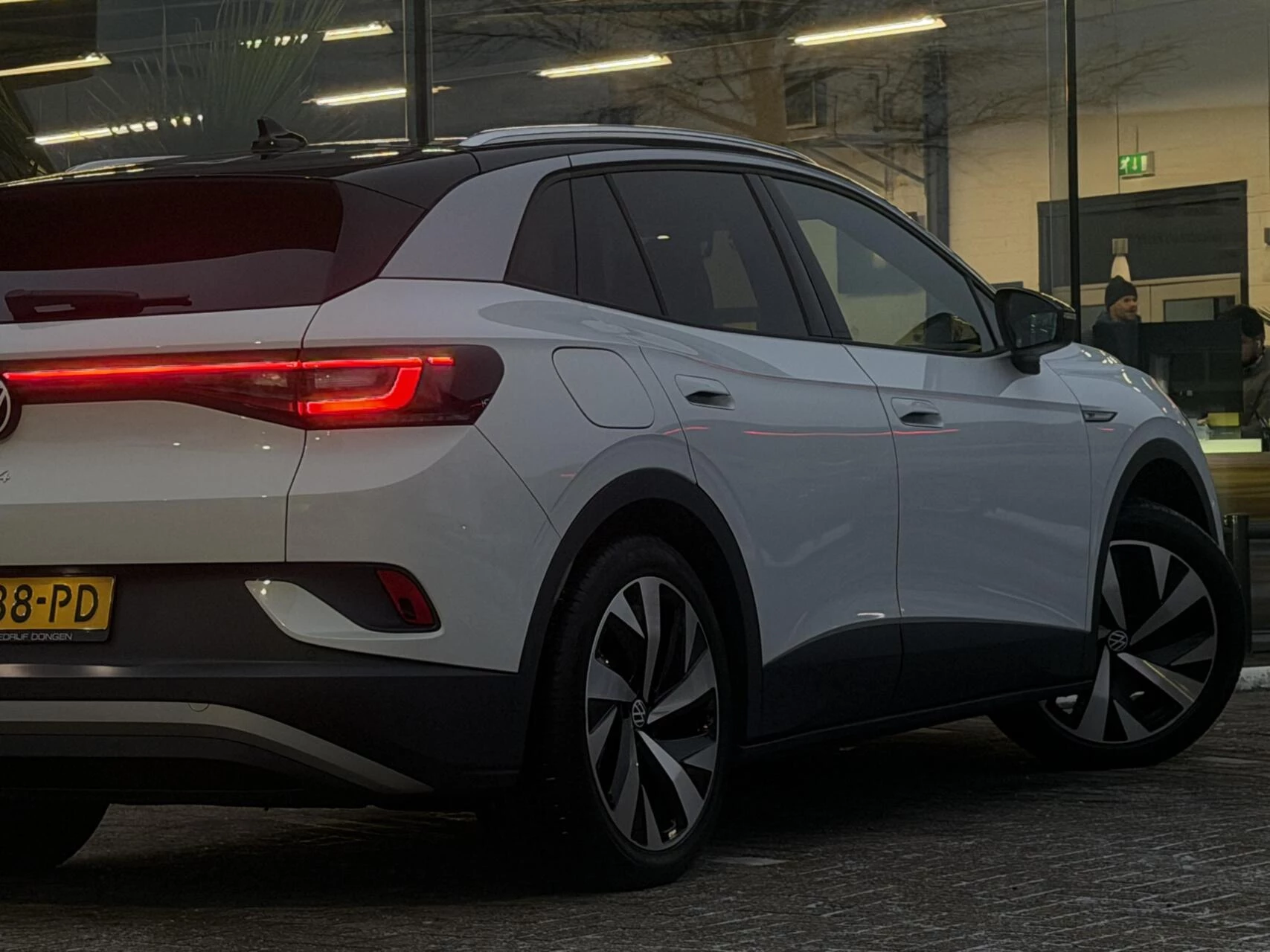 Hoofdafbeelding Volkswagen ID.4