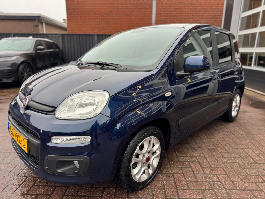 Hoofdafbeelding Fiat Panda