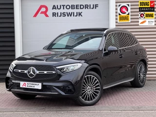 Mercedes-Benz GLC-klasse 200 4MATIC AMG Line Pano/Memory/Camera