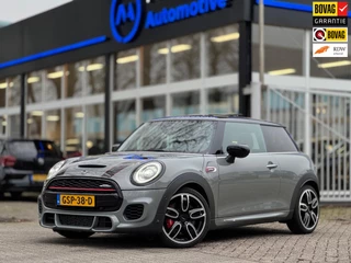 Mini Mini 2.0 John Cooper Works Chili Pano Adaptive cr Head up Automaat Cognac leder Apple Carplay Stoelverwarming Nieuwe APK