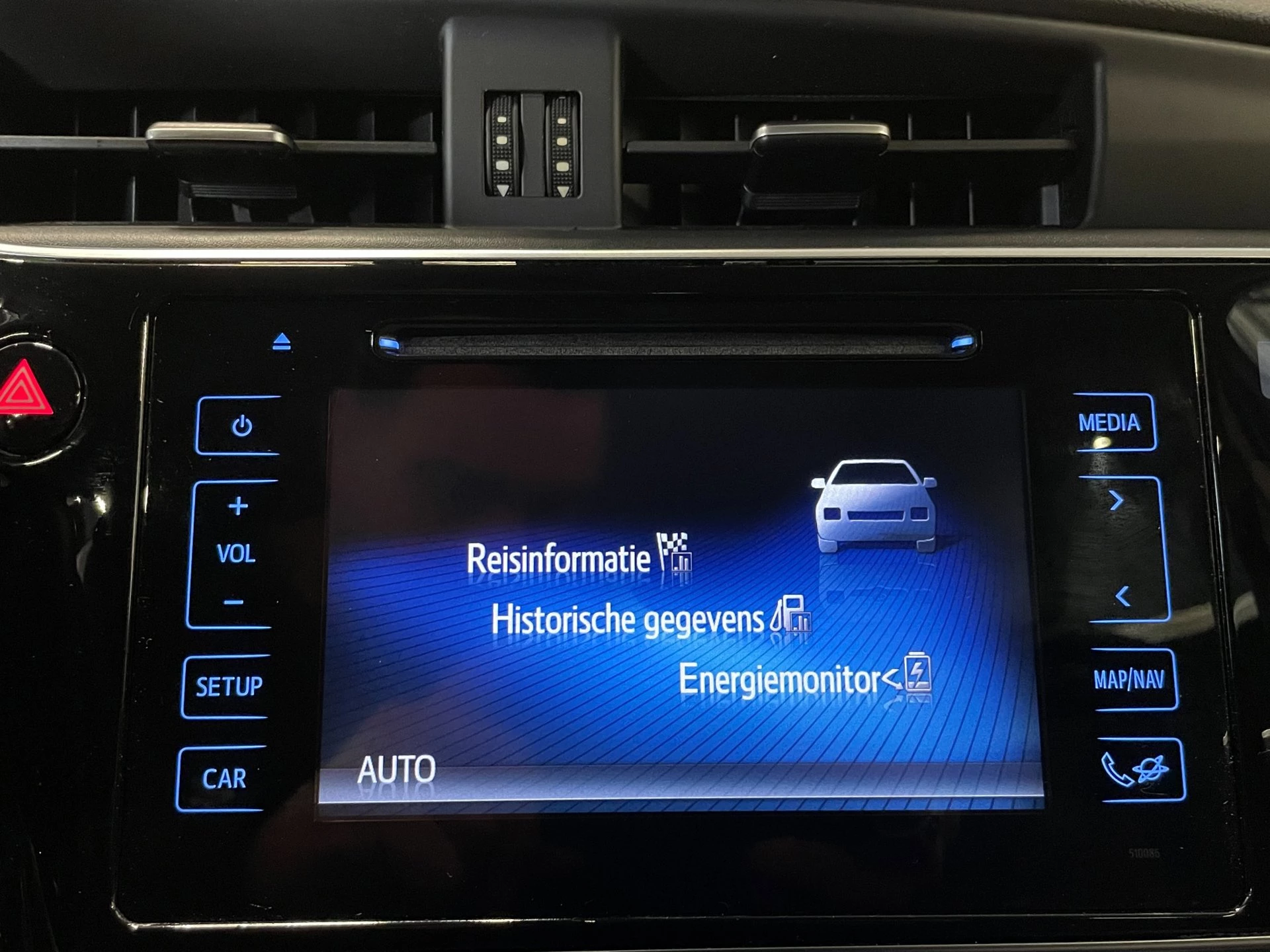 Hoofdafbeelding Toyota Auris