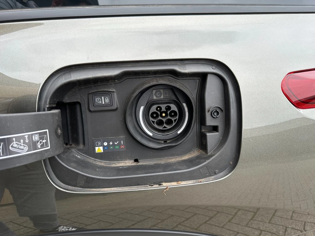 Hoofdafbeelding Citroën C5 X