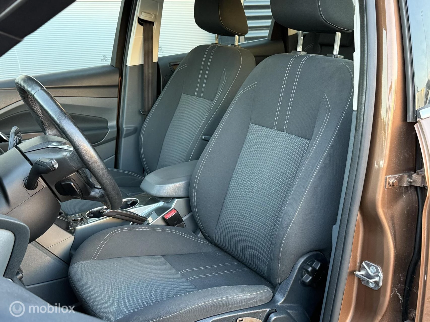 Hoofdafbeelding Ford C-MAX