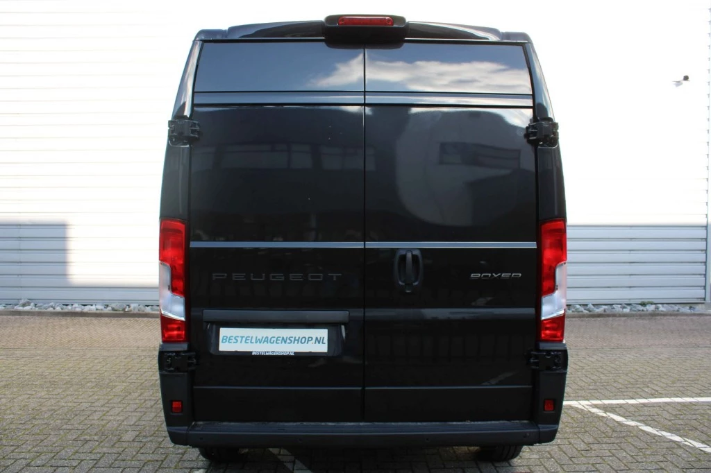 Hoofdafbeelding Peugeot Boxer