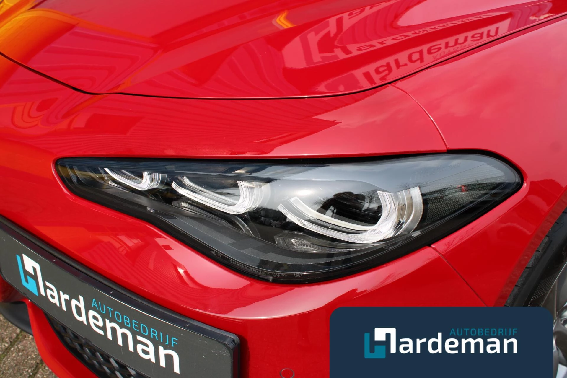 Hoofdafbeelding Alfa Romeo Giulia