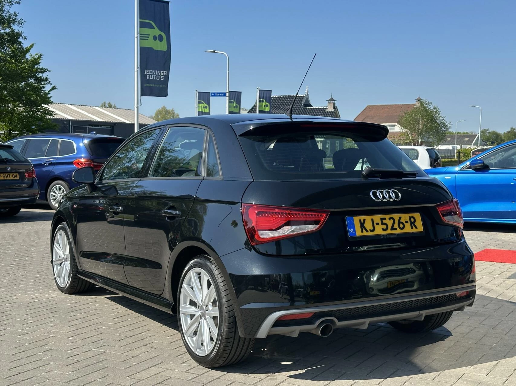 Hoofdafbeelding Audi A1 Sportback