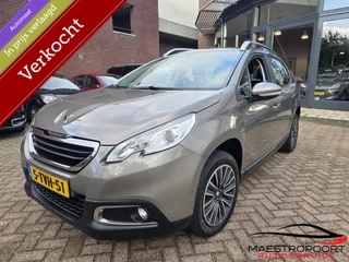 Peugeot 2008 1.2 VTi Blue Lease