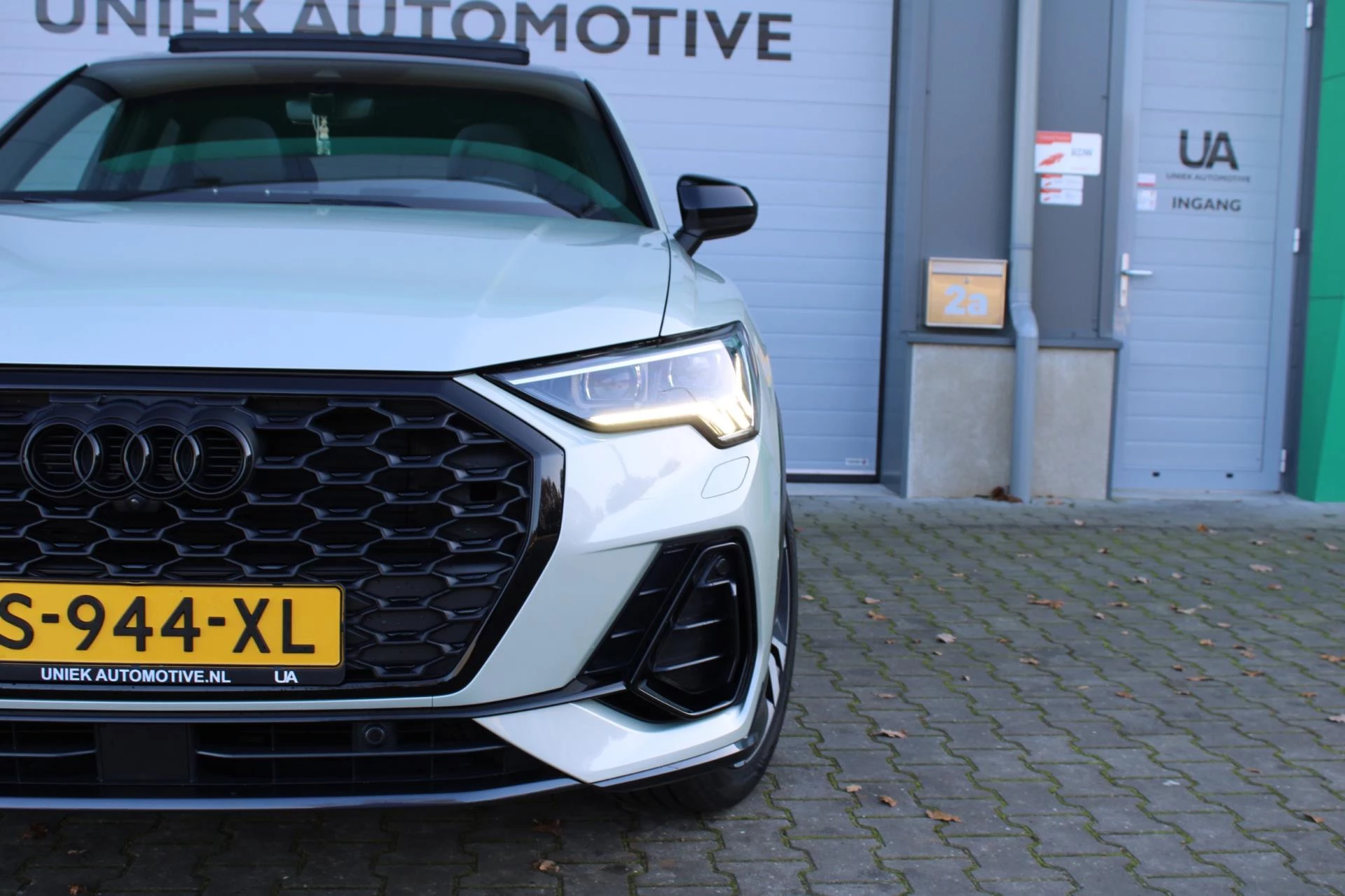 Hoofdafbeelding Audi Q3