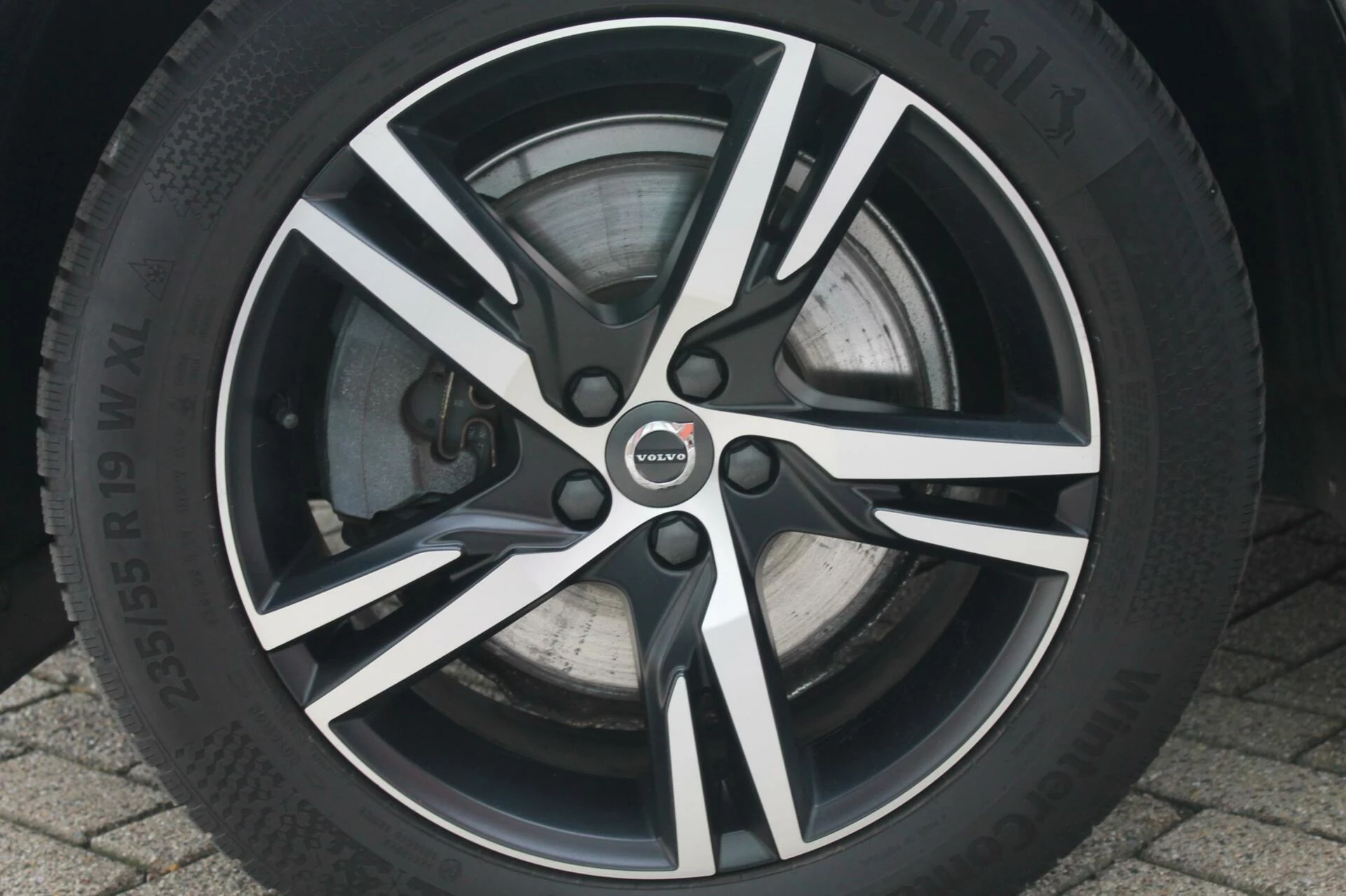 Hoofdafbeelding Volvo XC60