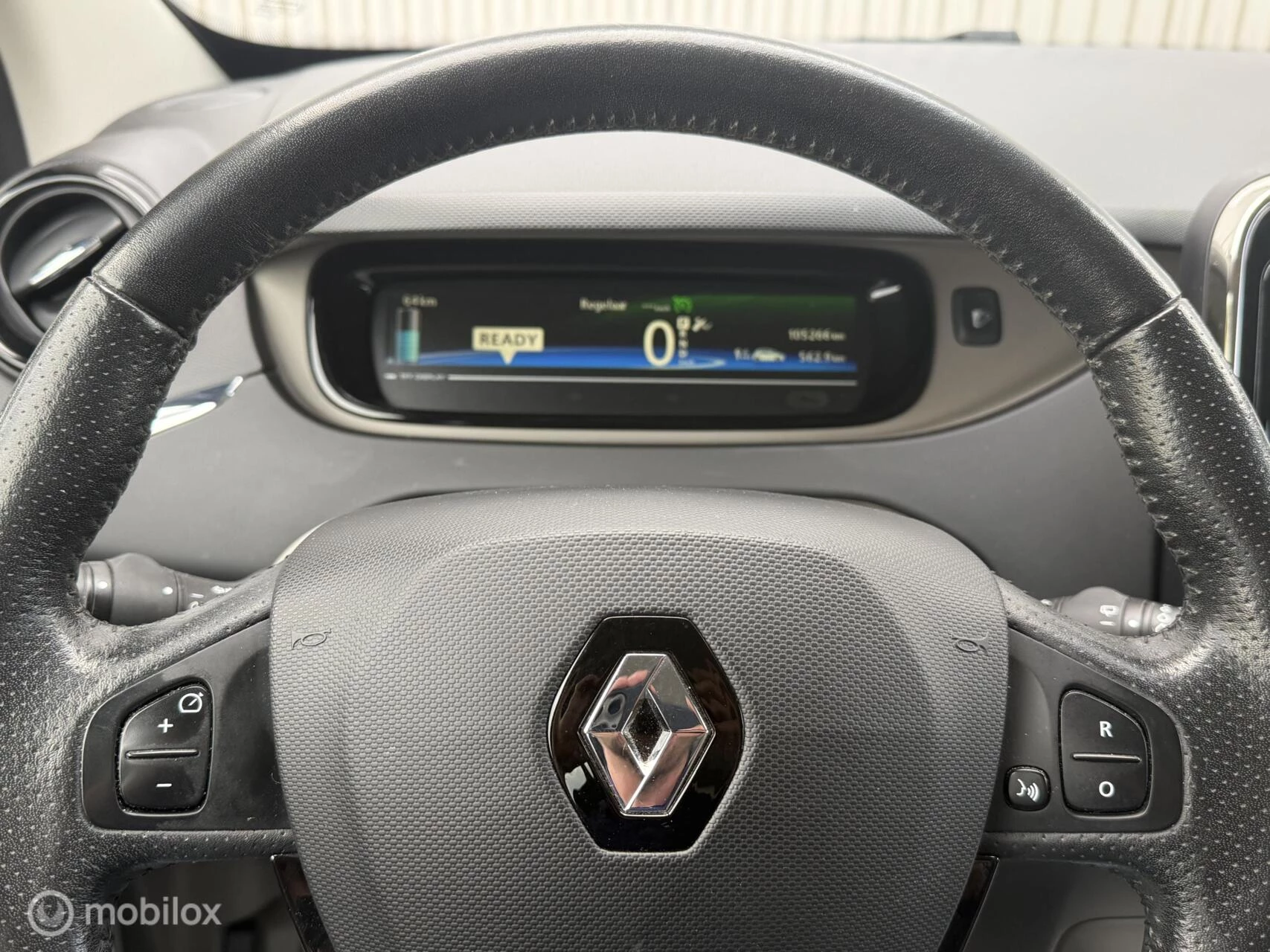 Hoofdafbeelding Renault ZOE