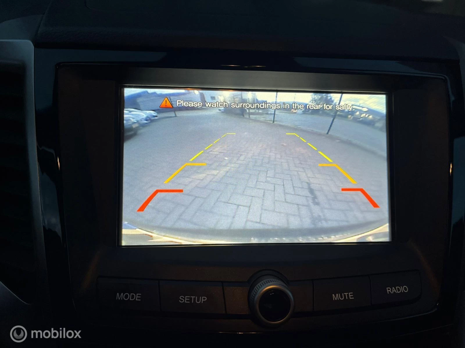 Hoofdafbeelding SsangYong Tivoli