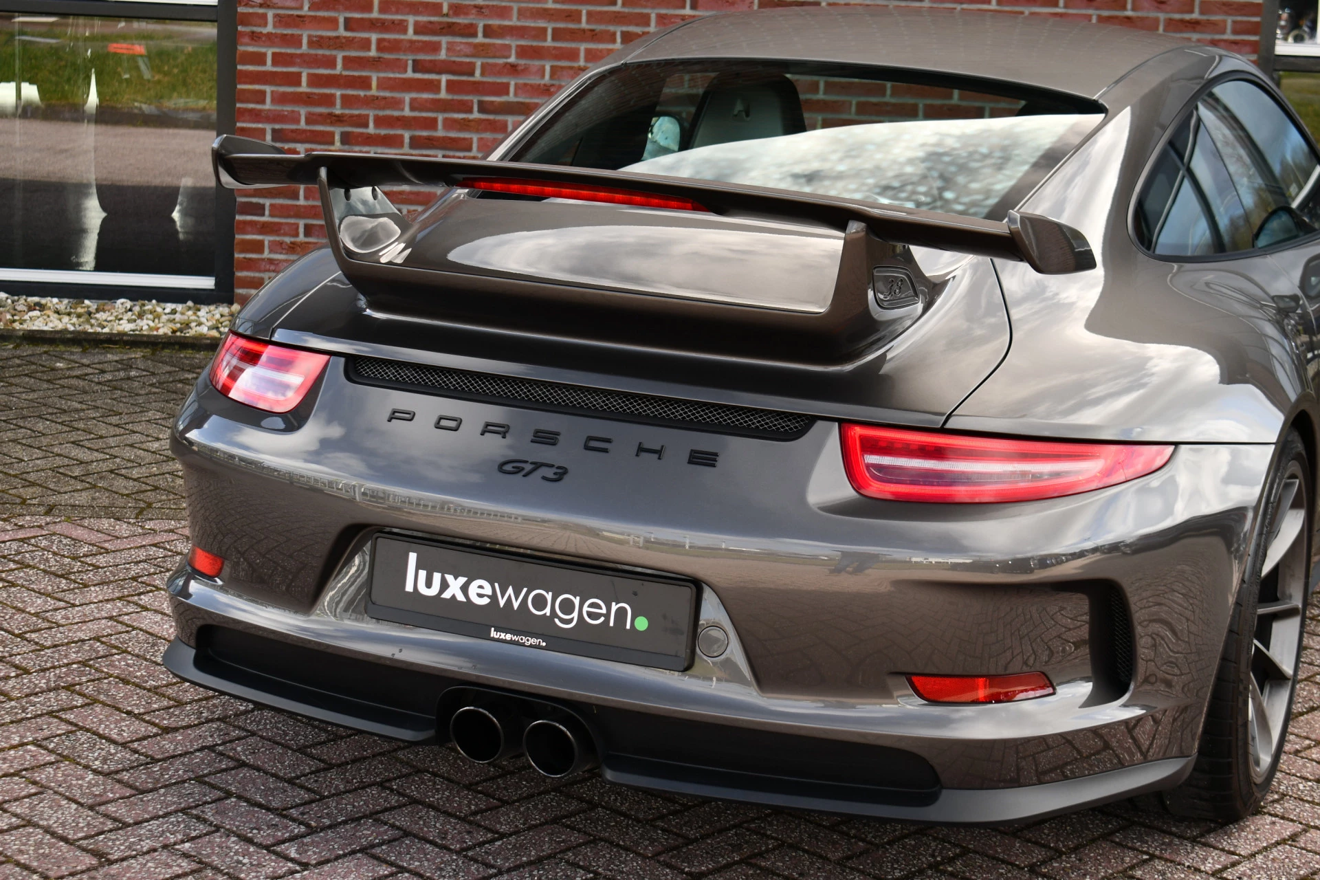 Hoofdafbeelding Porsche 911