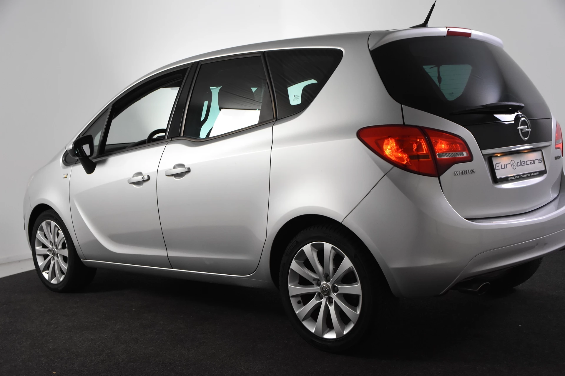 Hoofdafbeelding Opel Meriva