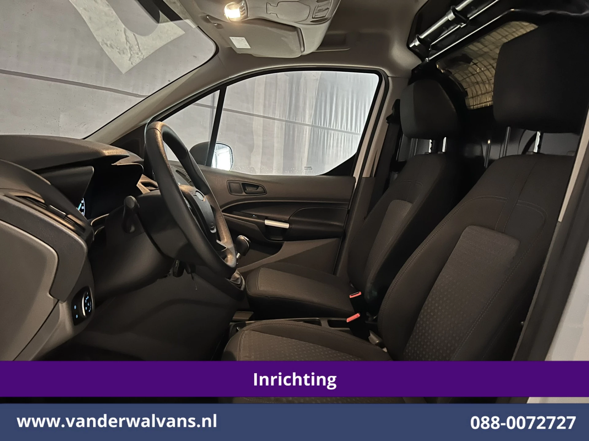Hoofdafbeelding Ford Transit Connect