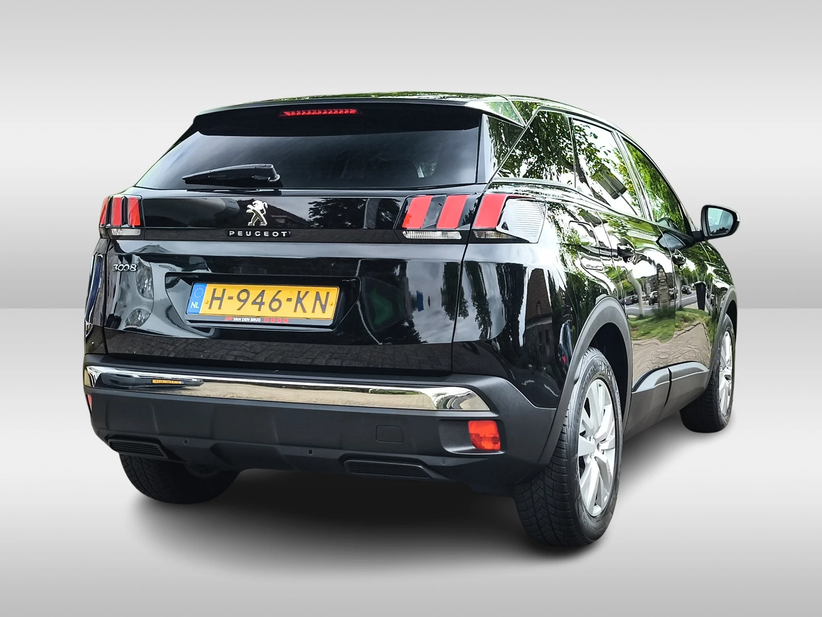 Hoofdafbeelding Peugeot 3008