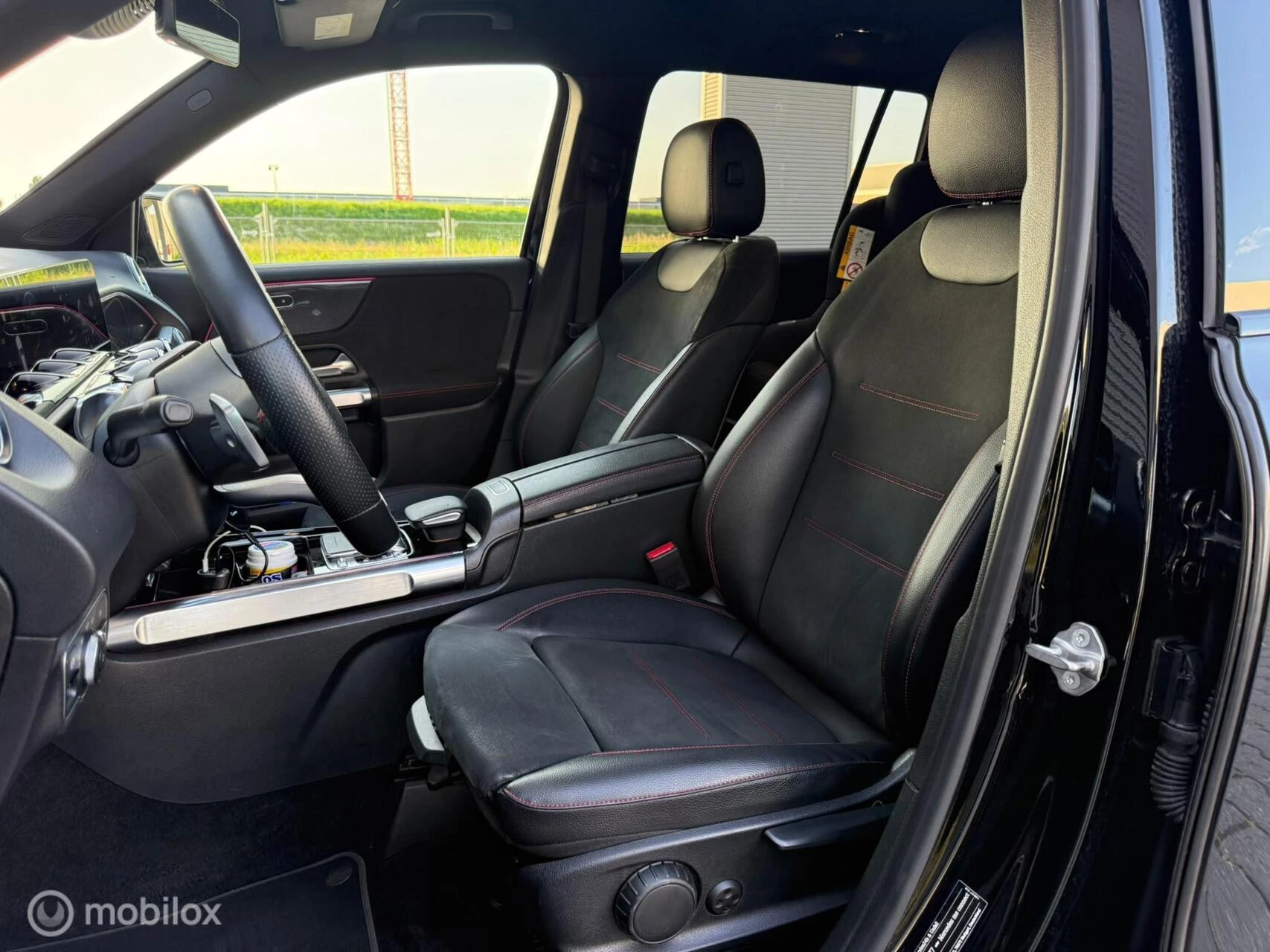 Hoofdafbeelding Mercedes-Benz GLB