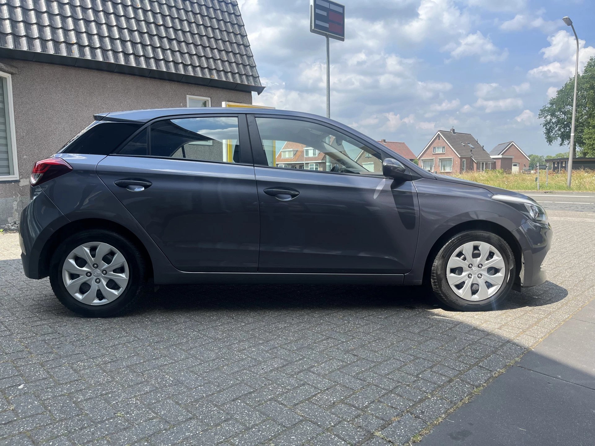 Hoofdafbeelding Hyundai i20