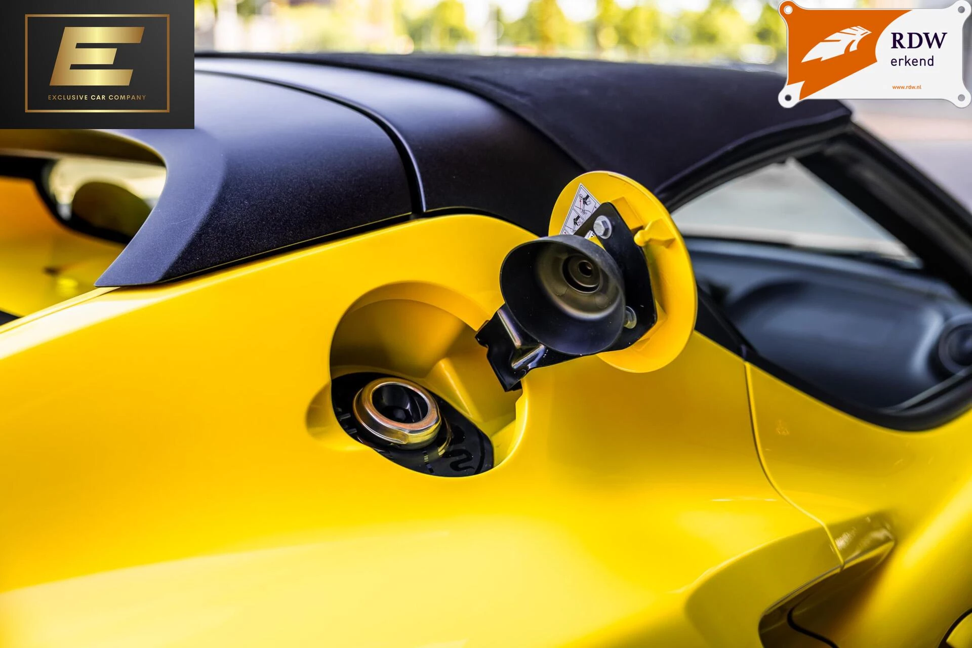 Hoofdafbeelding Alfa Romeo 4C