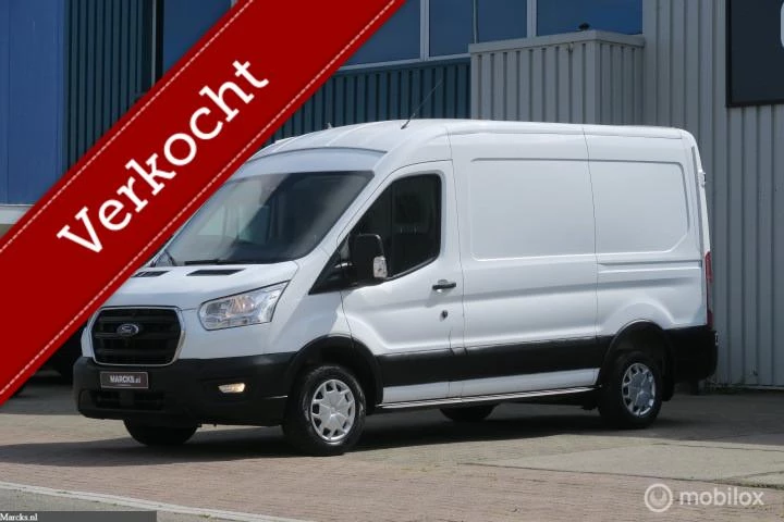 Hoofdafbeelding Ford Transit