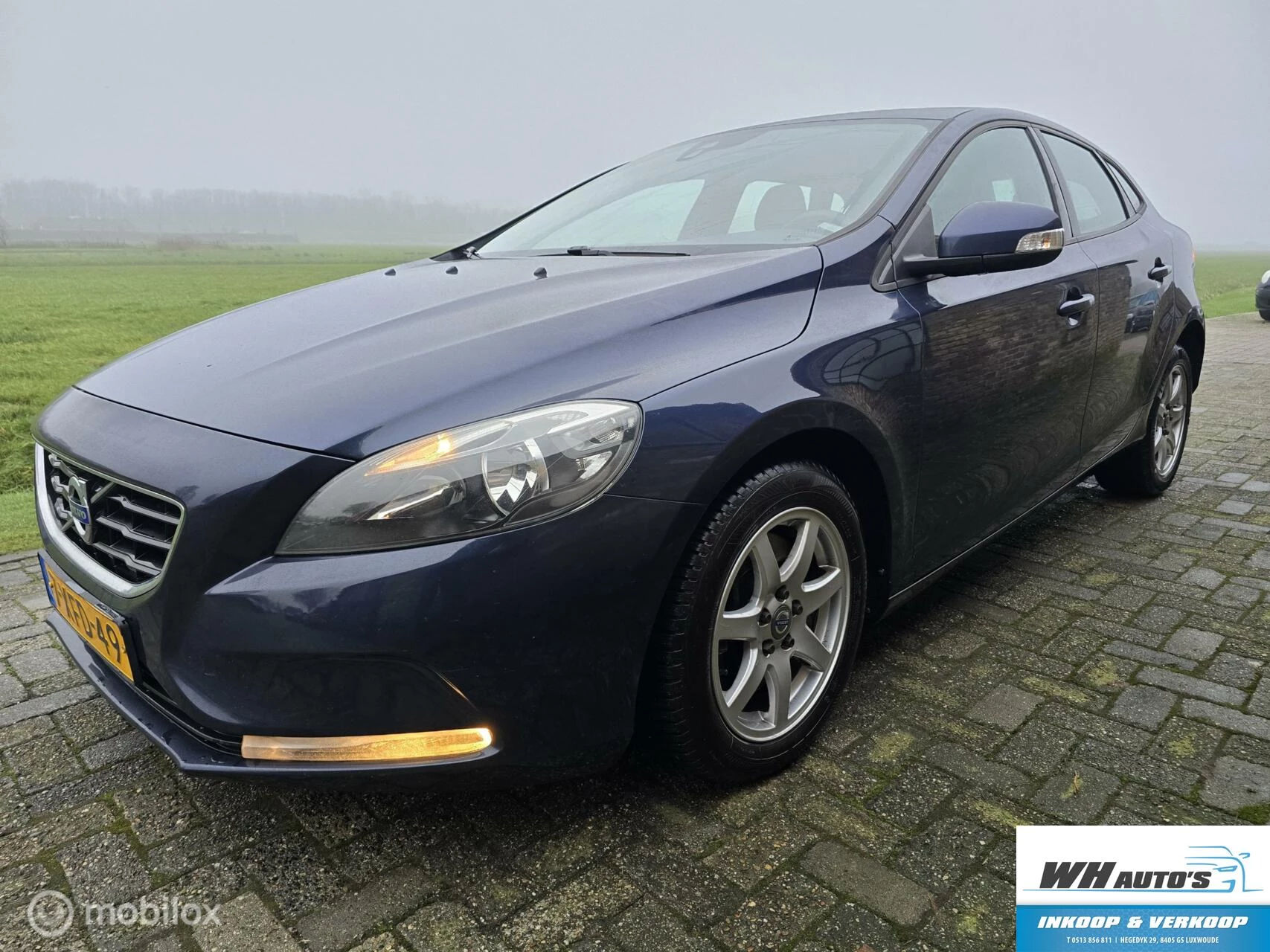 Hoofdafbeelding Volvo V40