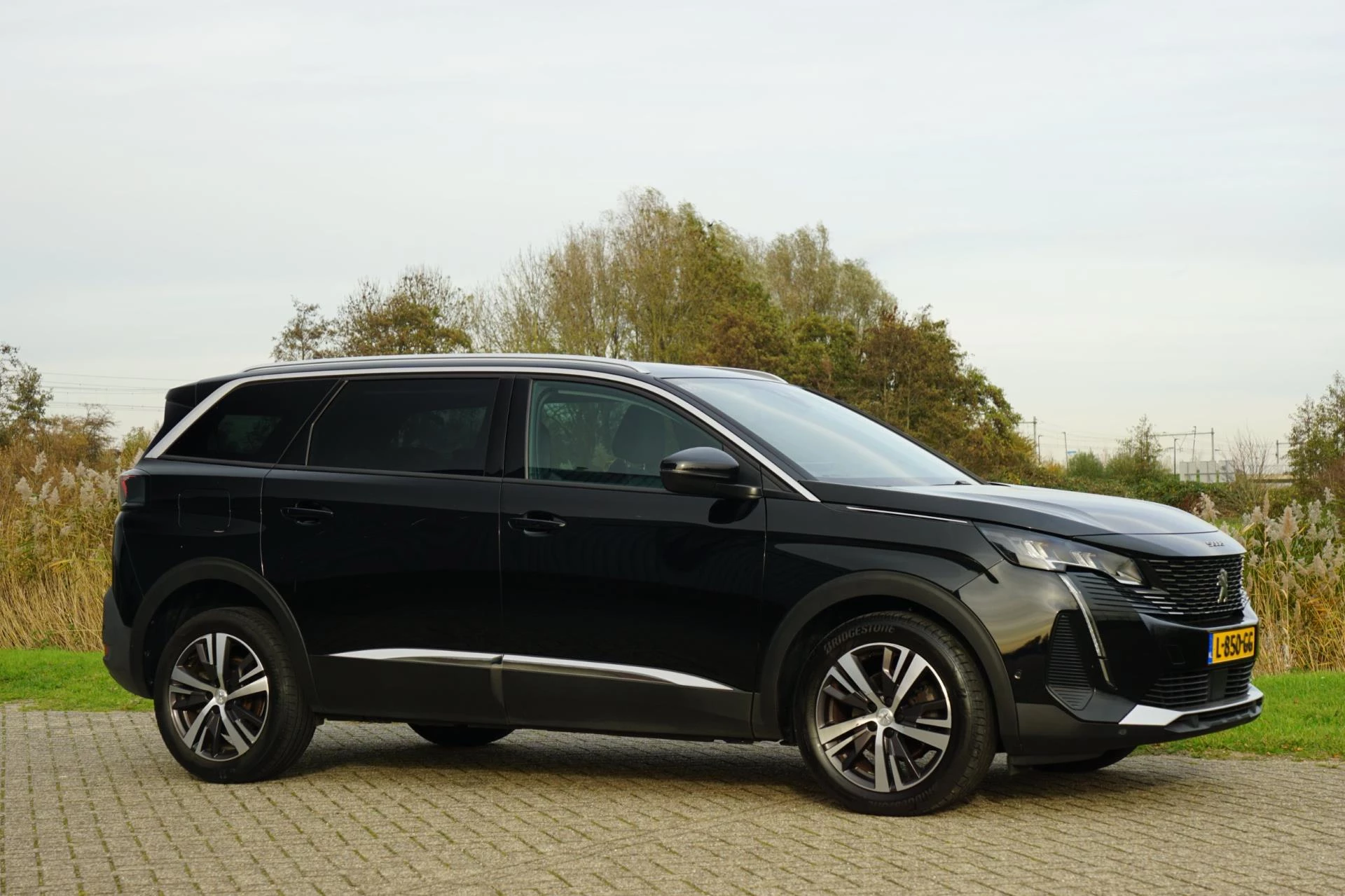 Hoofdafbeelding Peugeot 5008