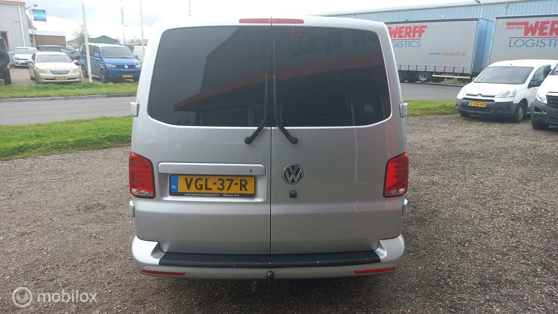 Hoofdafbeelding Volkswagen Transporter