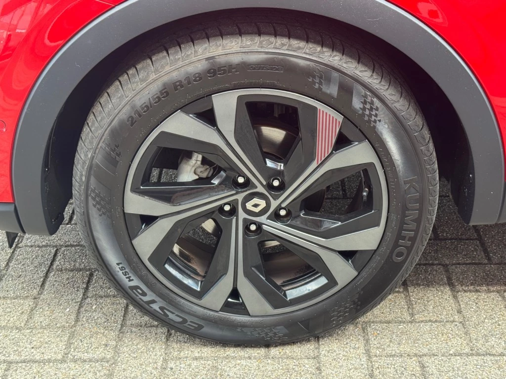 Hoofdafbeelding Renault Arkana