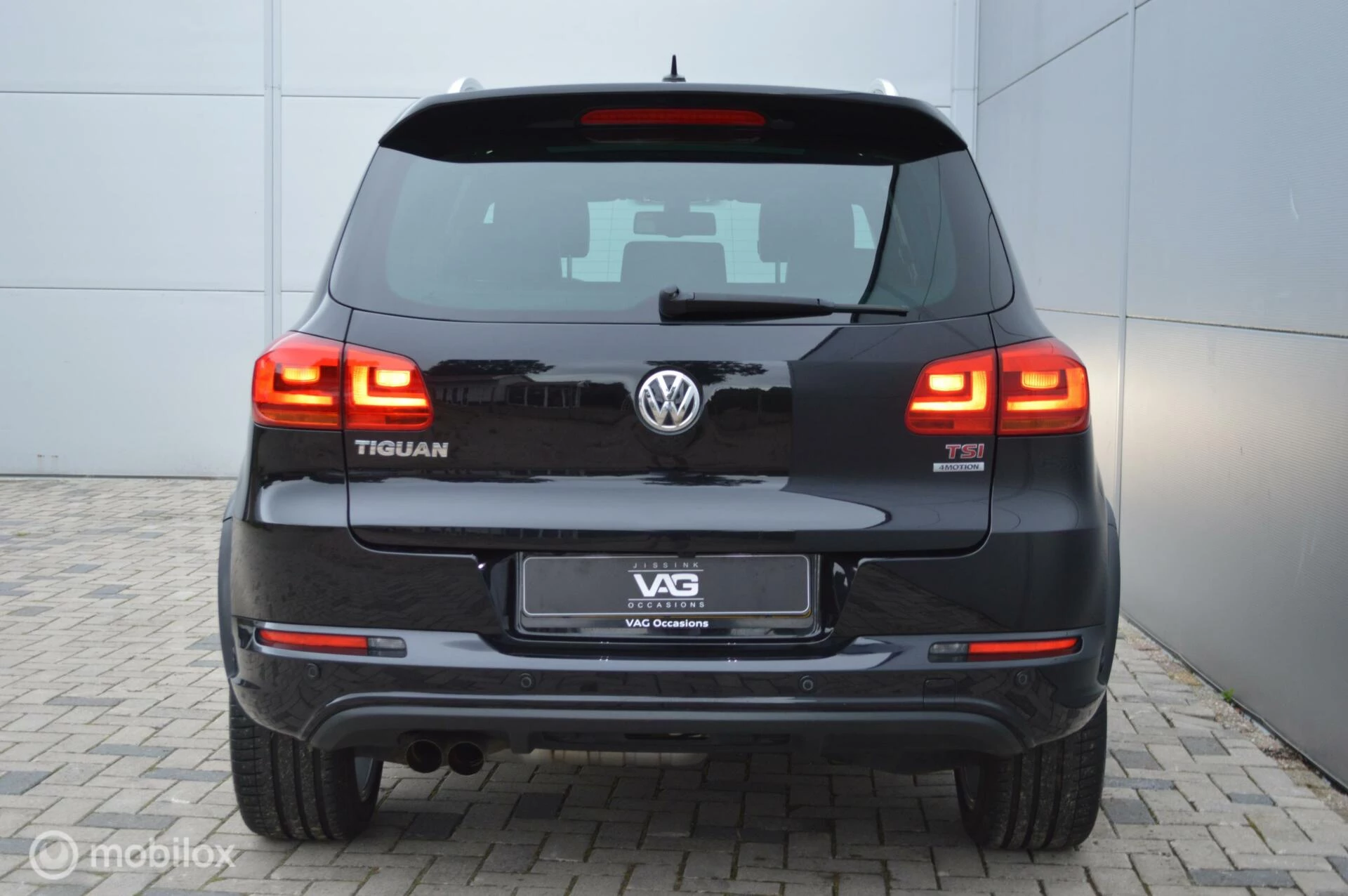 Hoofdafbeelding Volkswagen Tiguan