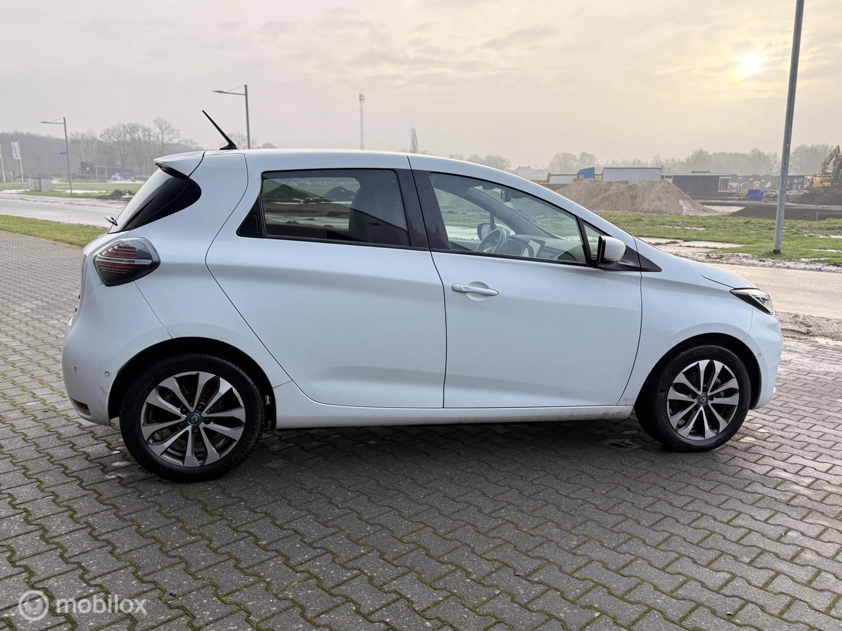 Hoofdafbeelding Renault ZOE