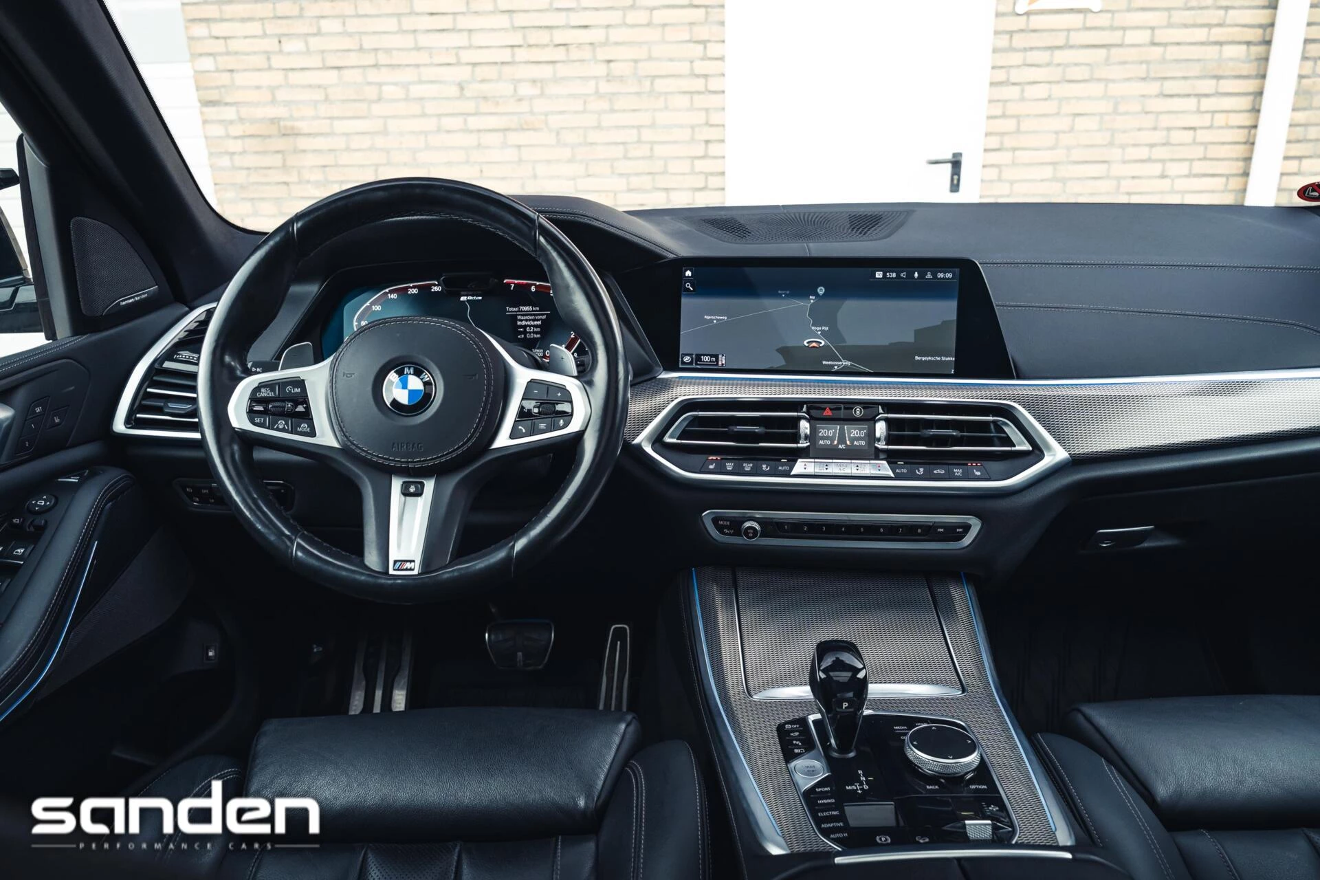 Hoofdafbeelding BMW X5