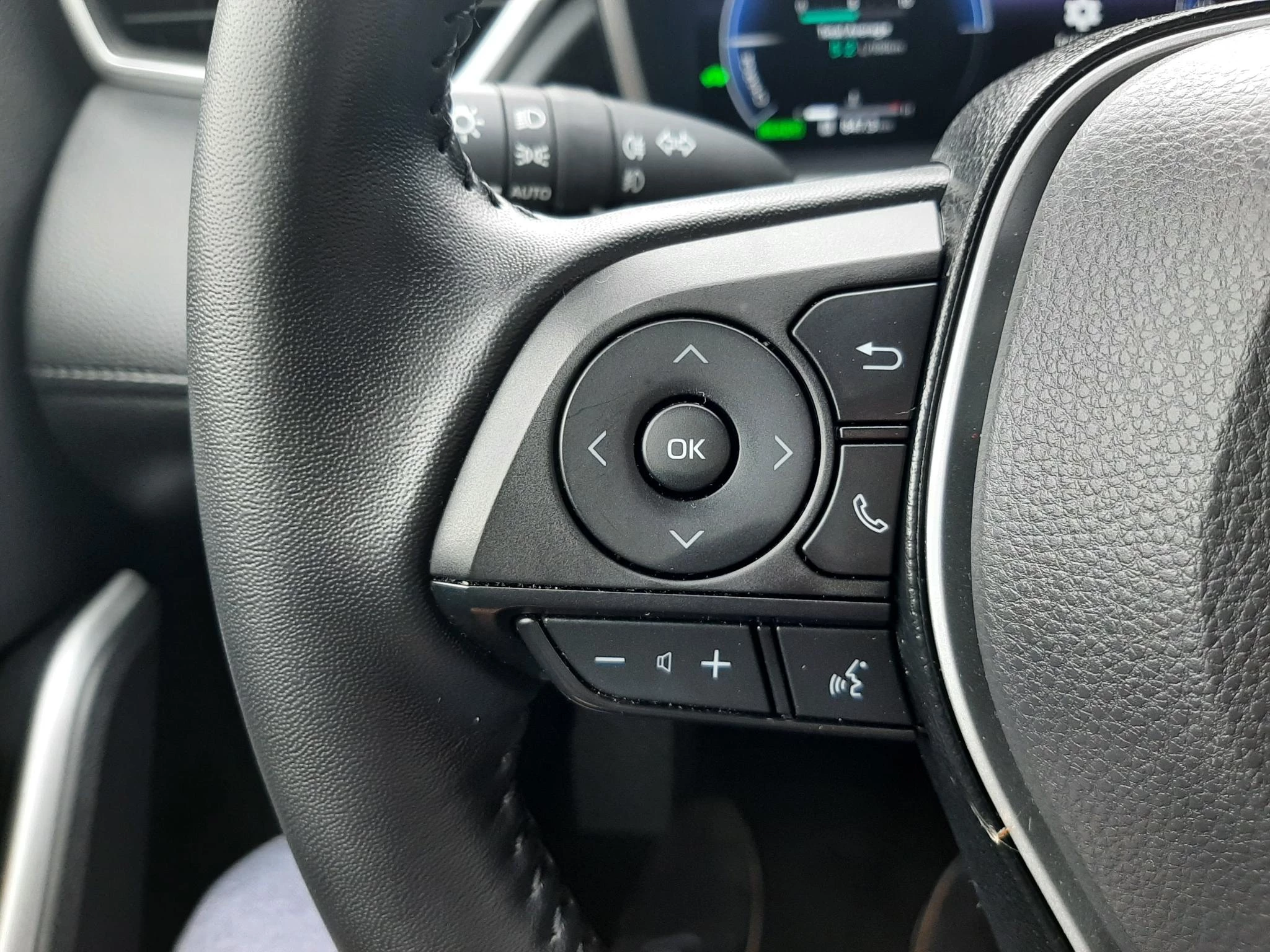 Hoofdafbeelding Toyota Corolla Cross