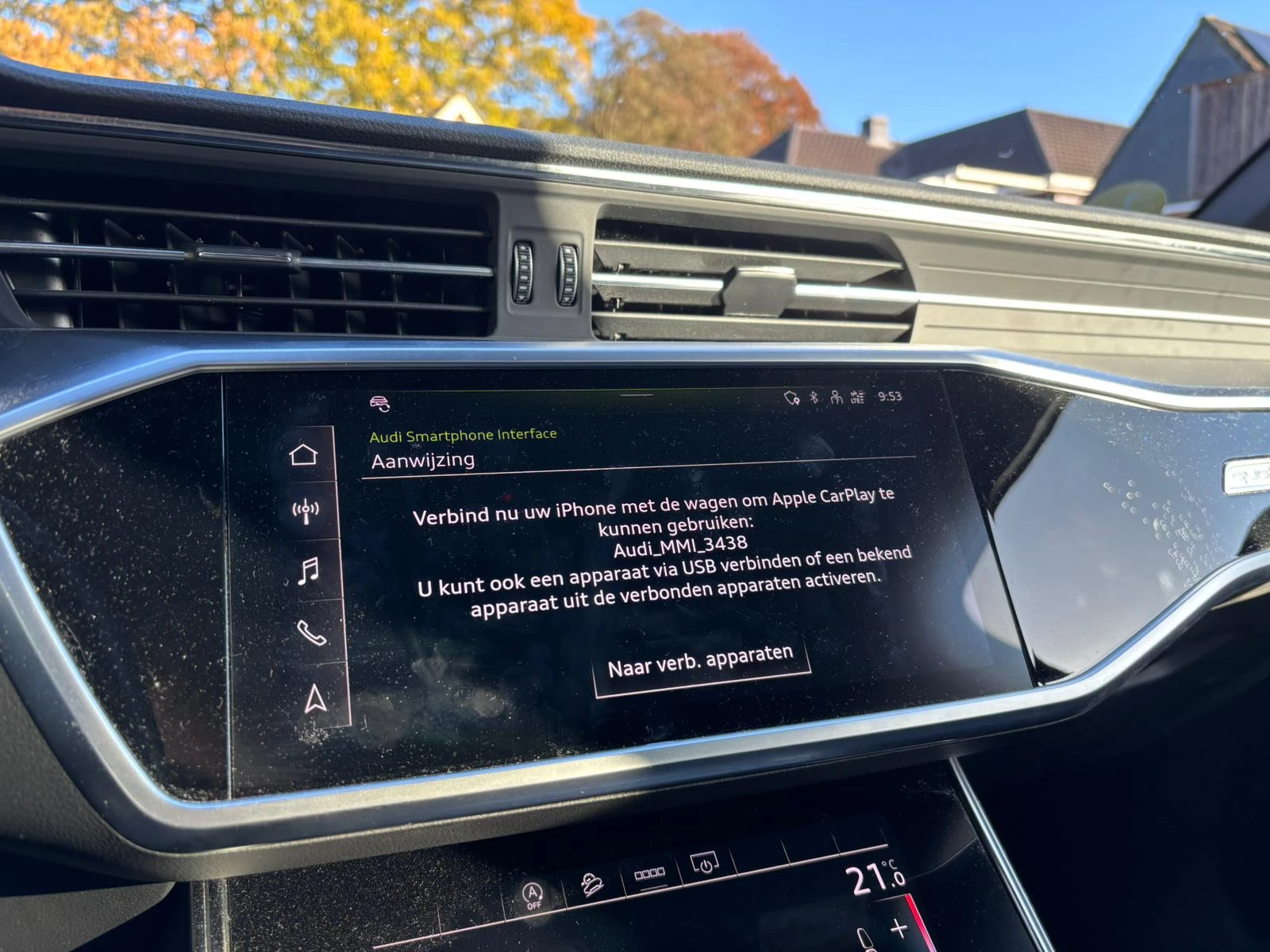 Hoofdafbeelding Audi A6 Allroad